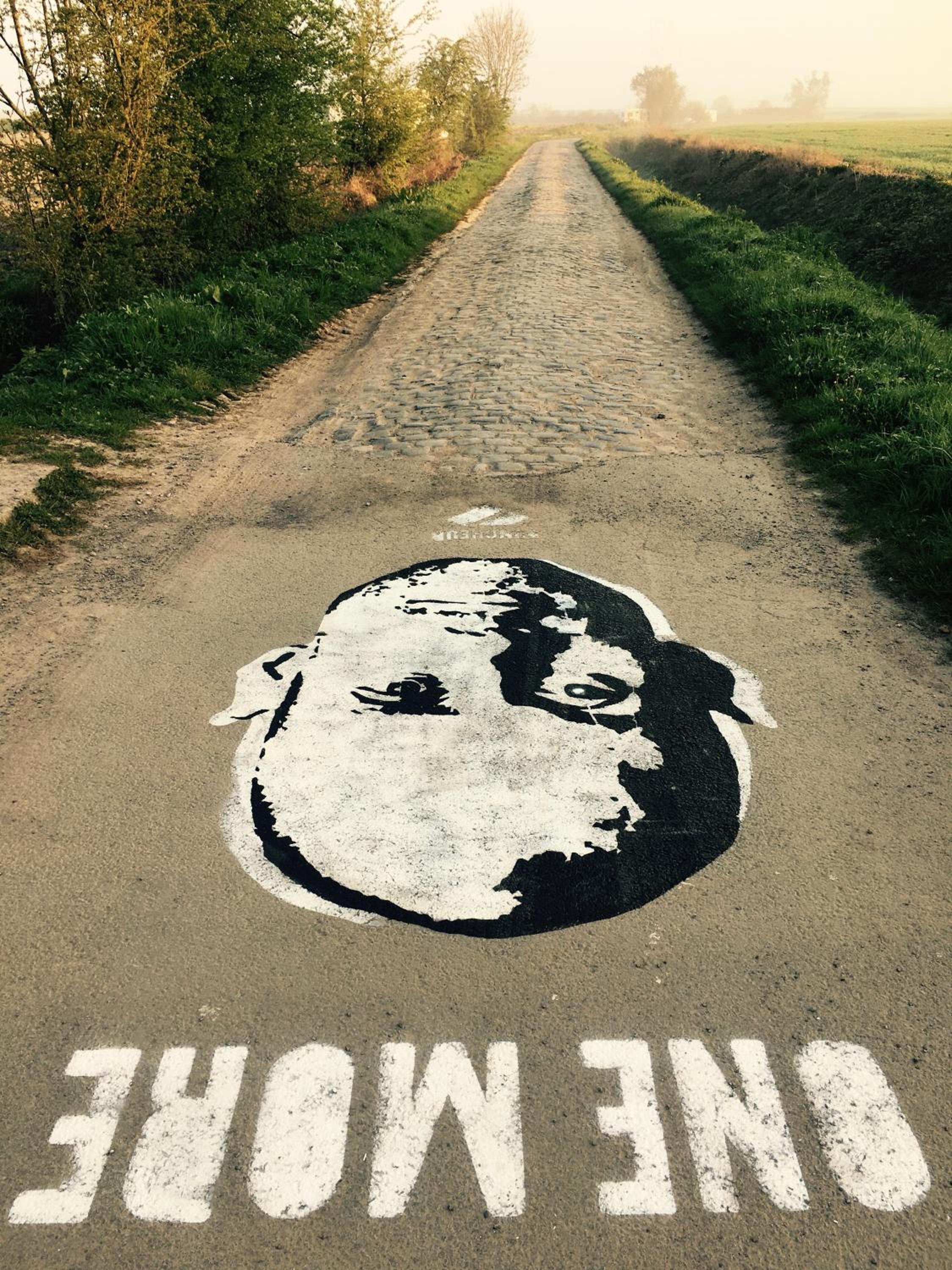 Le Pave de la Croix Blanche