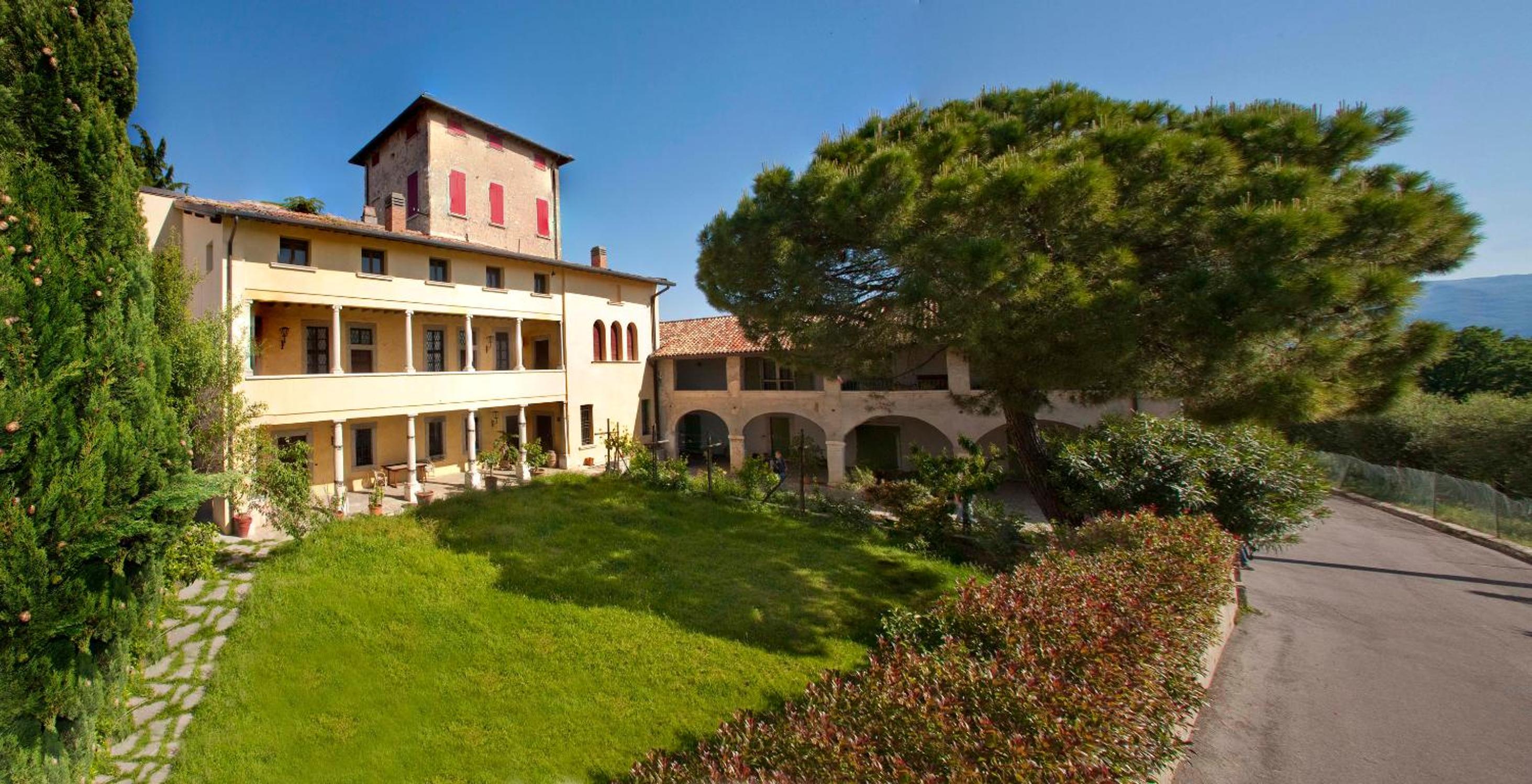 Agrigturismo Monte Cicogna