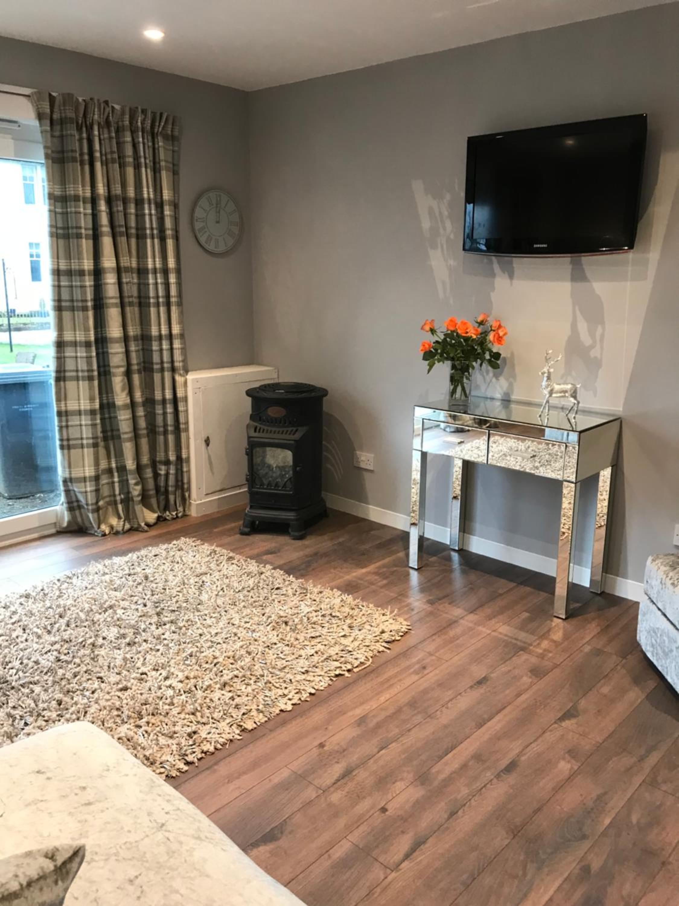Carriage Cottage Hot Tub