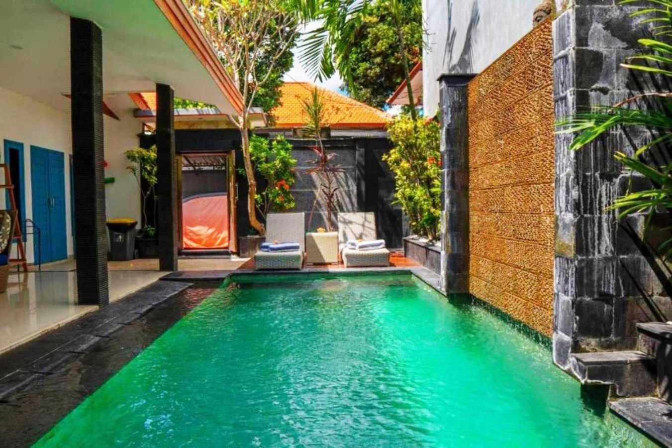Altea Villa Legian - 2BR Private Pool, Prime Location & Walk to Beach