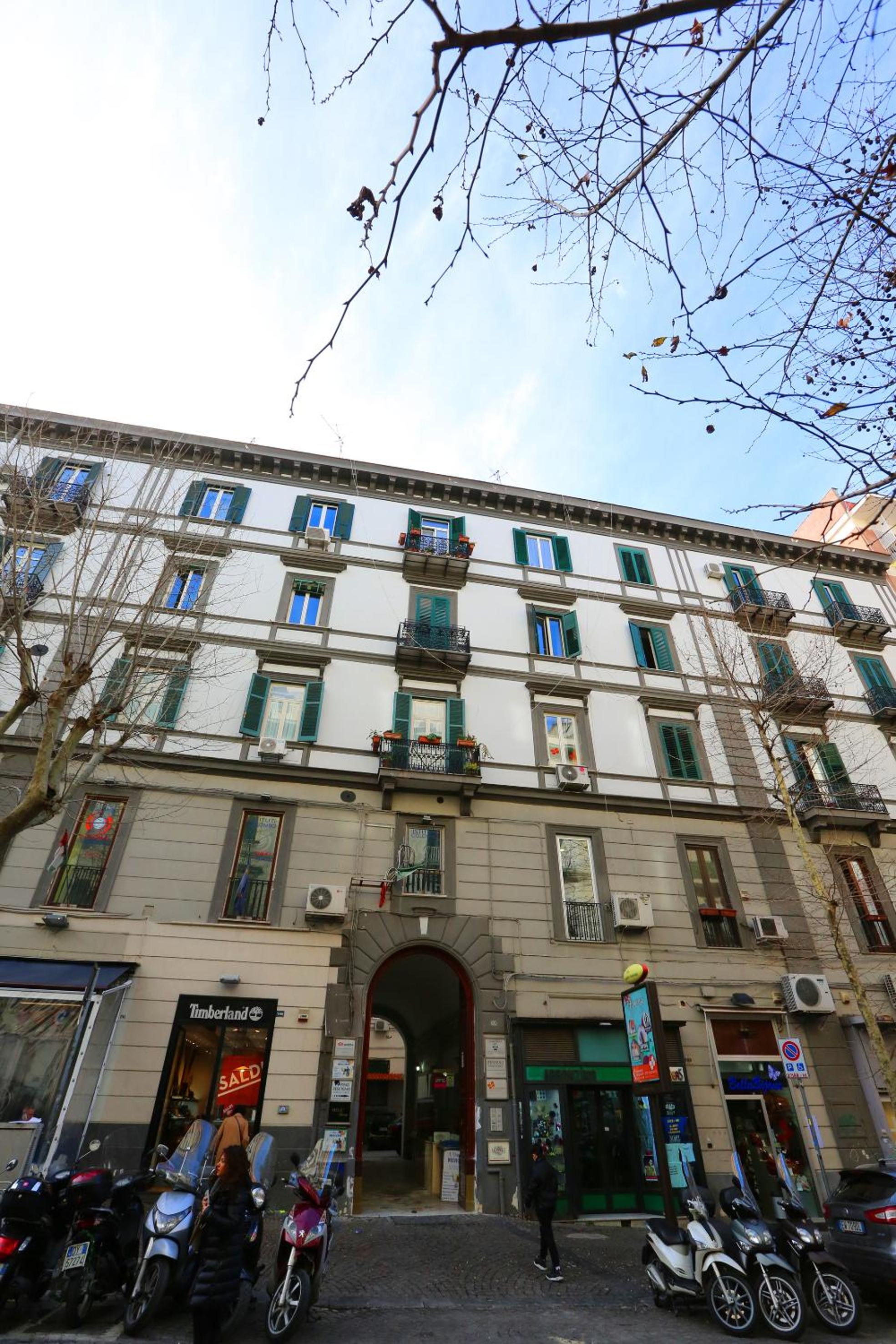 Maison Mele Luxury Apartment
