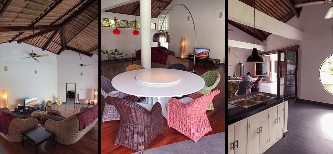 Villa Rizki Candidasa
