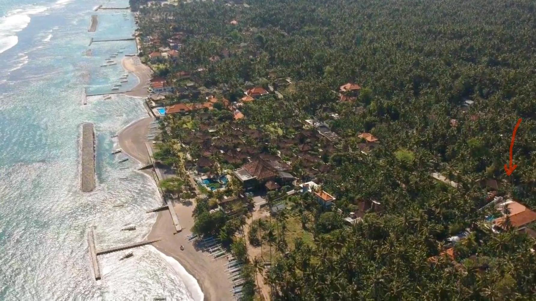 Villa Rizki Candidasa
