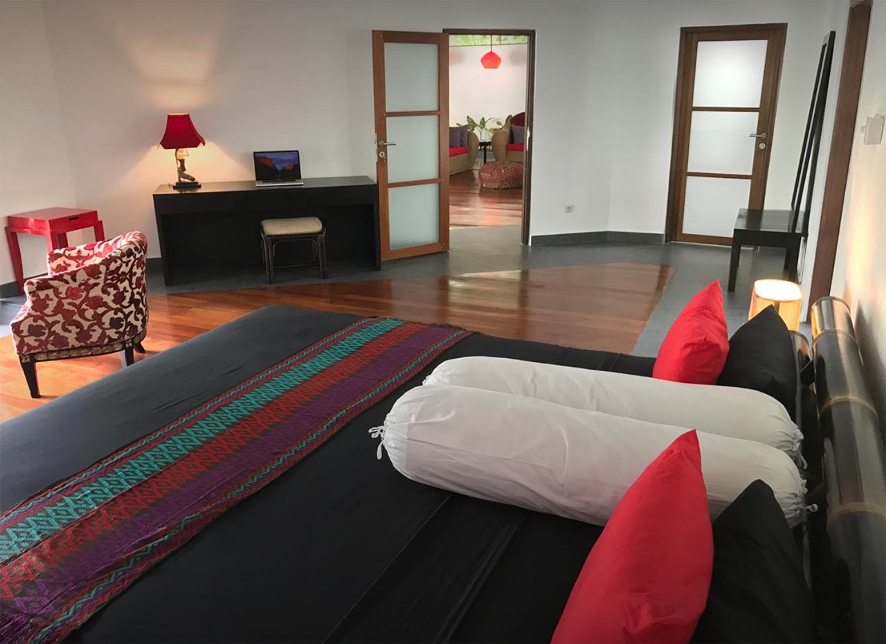 Villa Rizki Candidasa