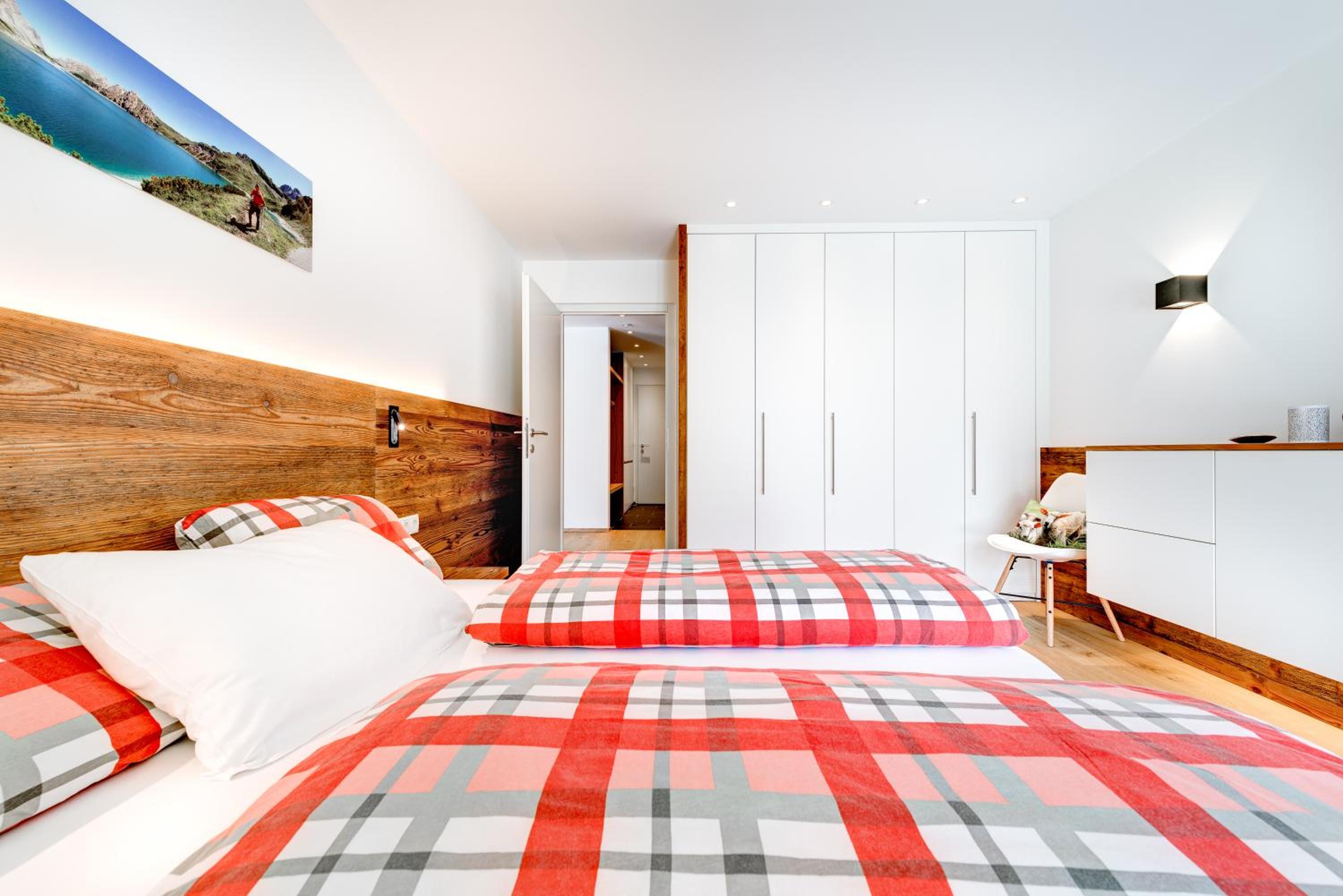 Appartement Zimba Blick by A-Appartments