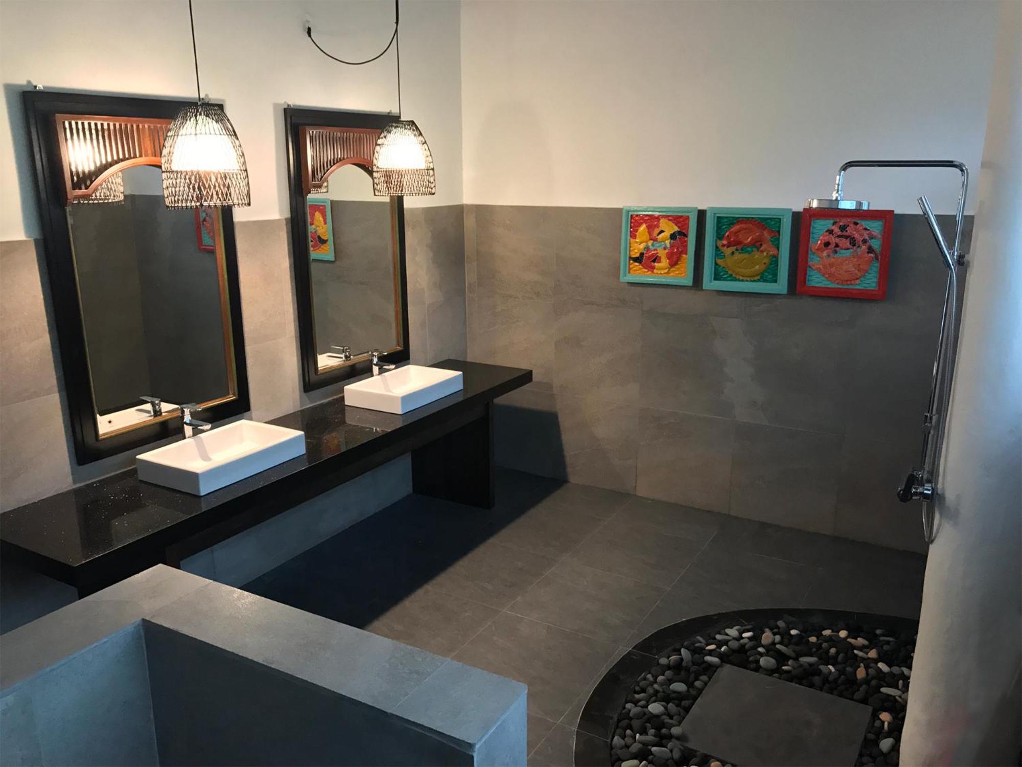 Villa Rizki Candidasa