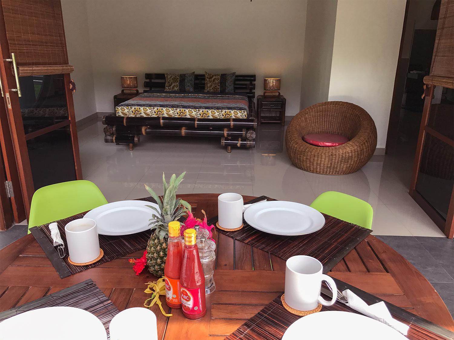 Villa Rizki Candidasa