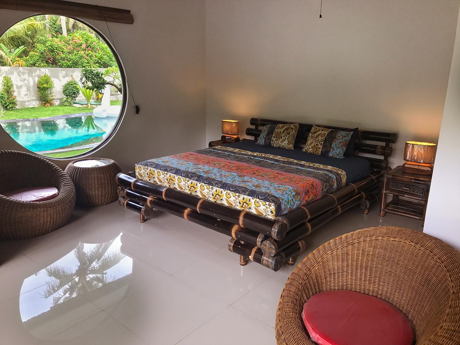 Villa Rizki Candidasa