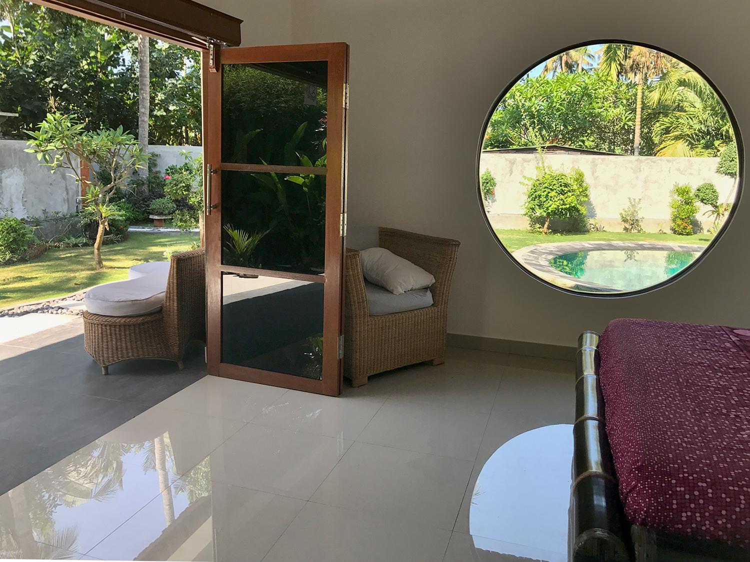 Villa Rizki Candidasa