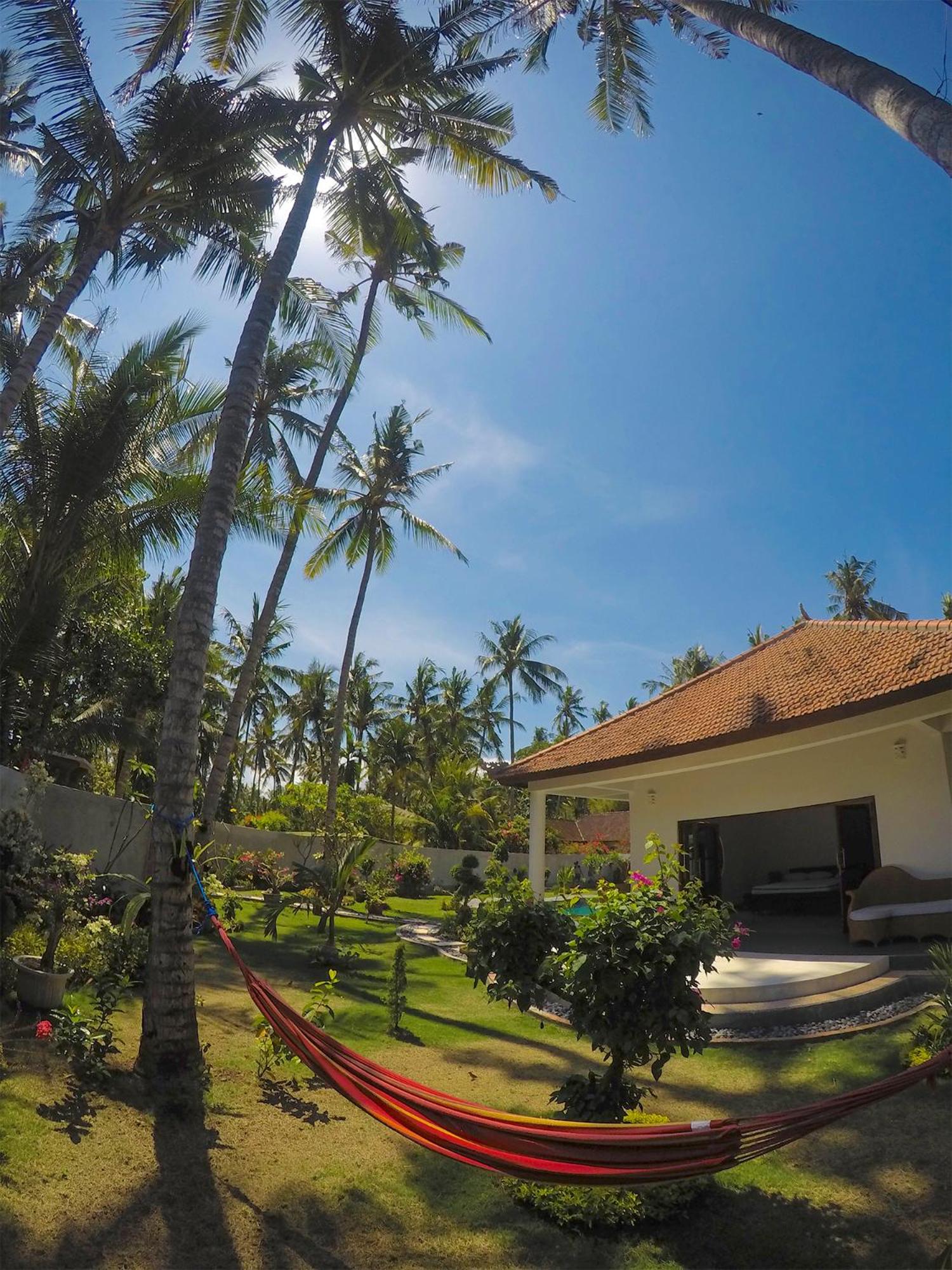 Villa Rizki Candidasa