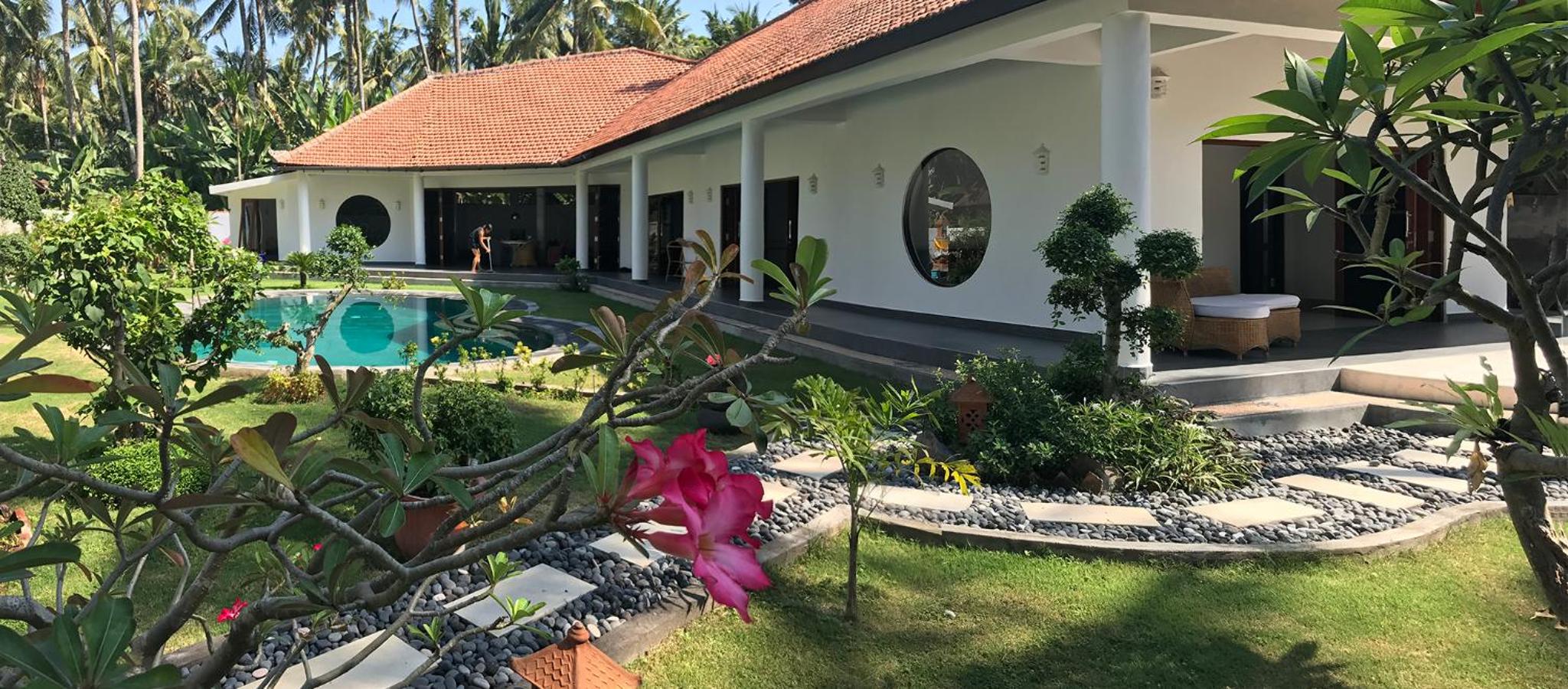 Villa Rizki Candidasa