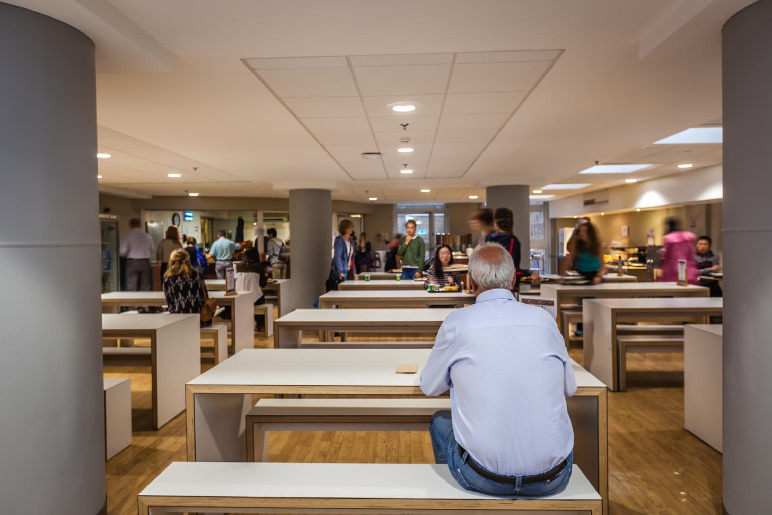 LSE High Holborn