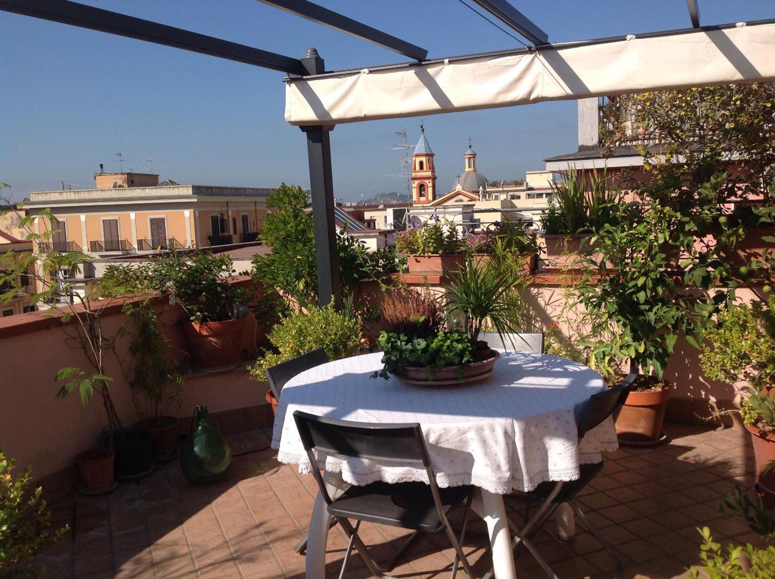 Il Nido della Quaglia b&b - Jaba mia House LT