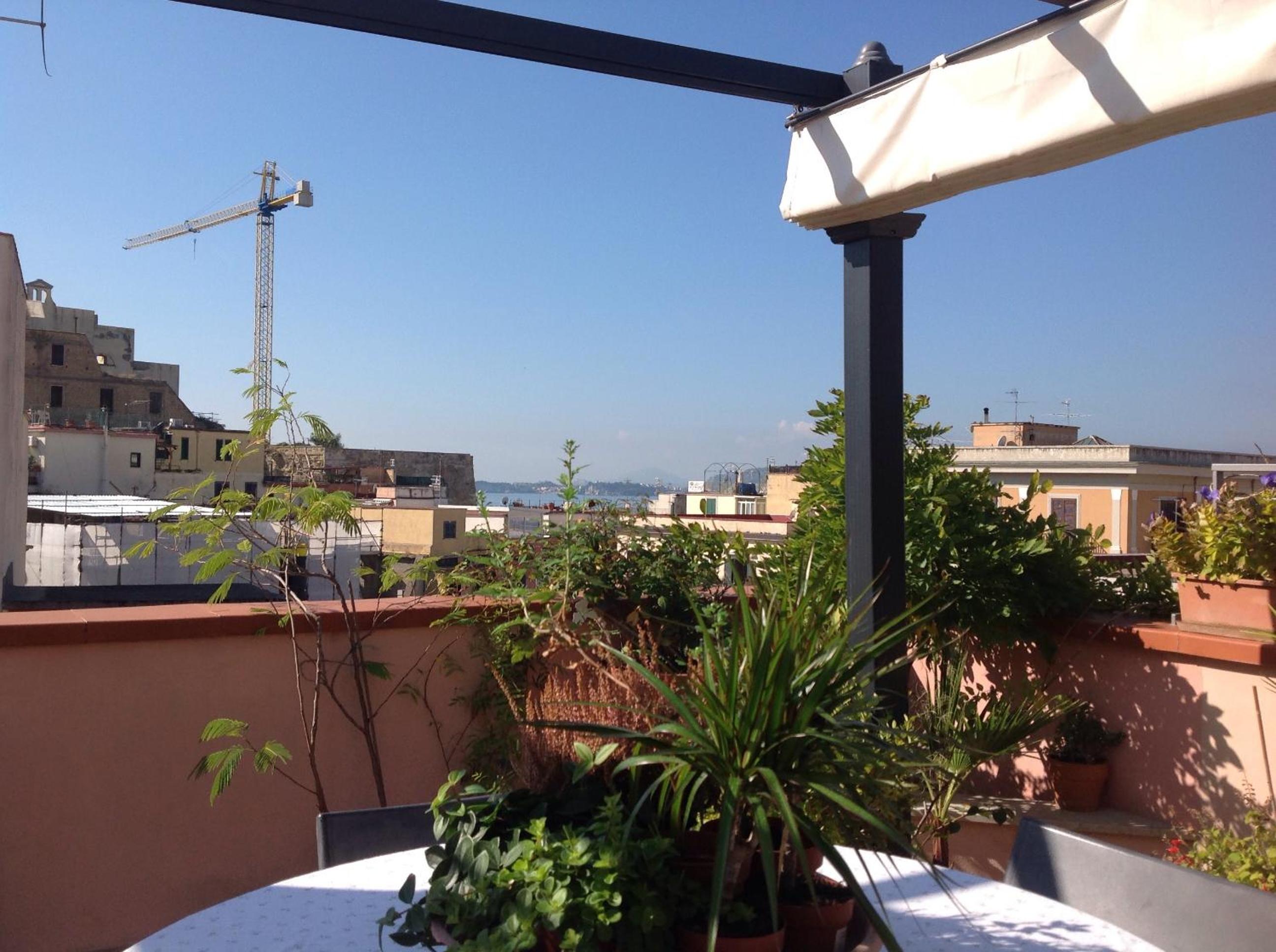 Il Nido della Quaglia b&b - Jaba mia House LT