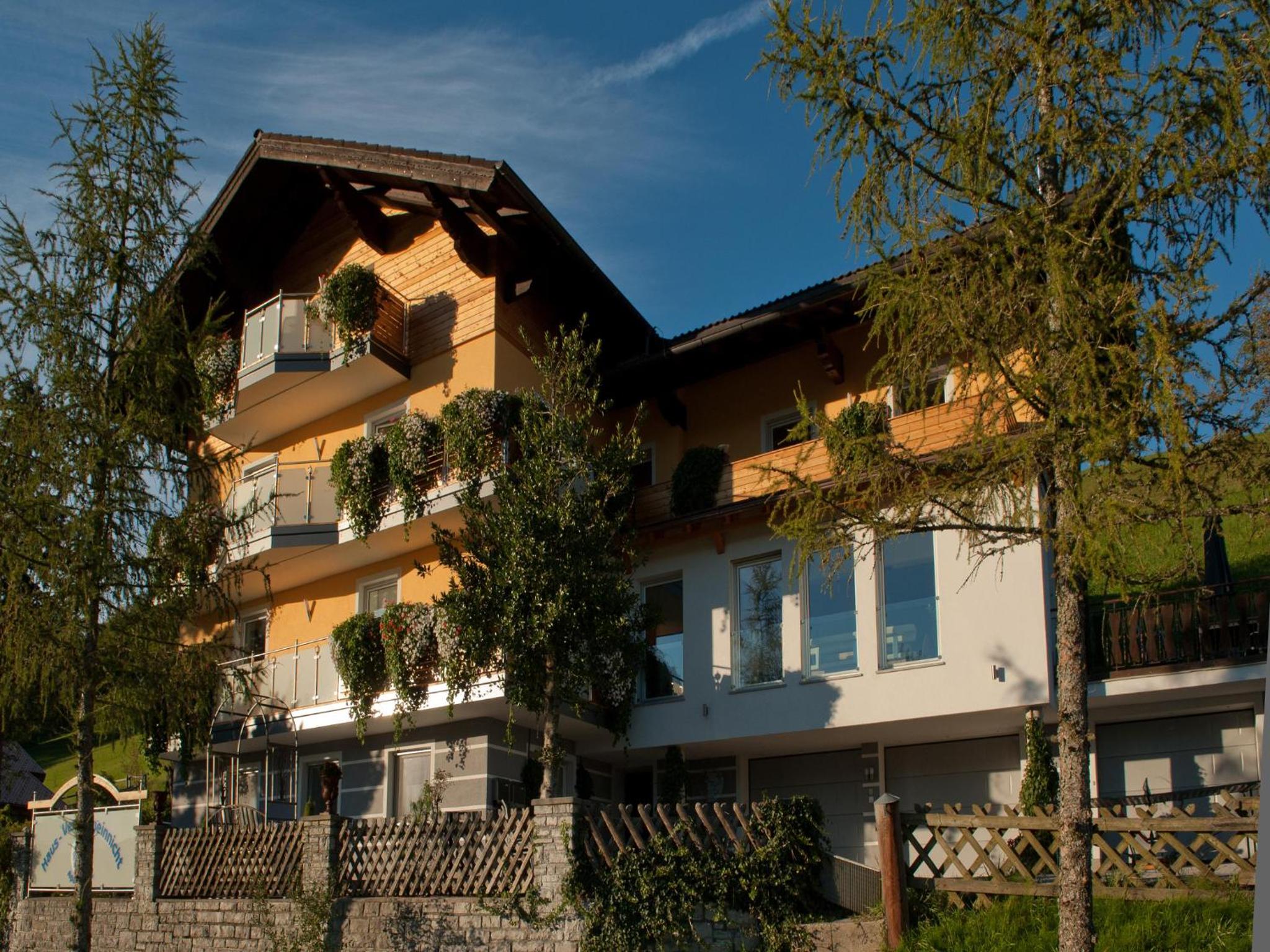 Apartmenthaus Vergissmeinnicht