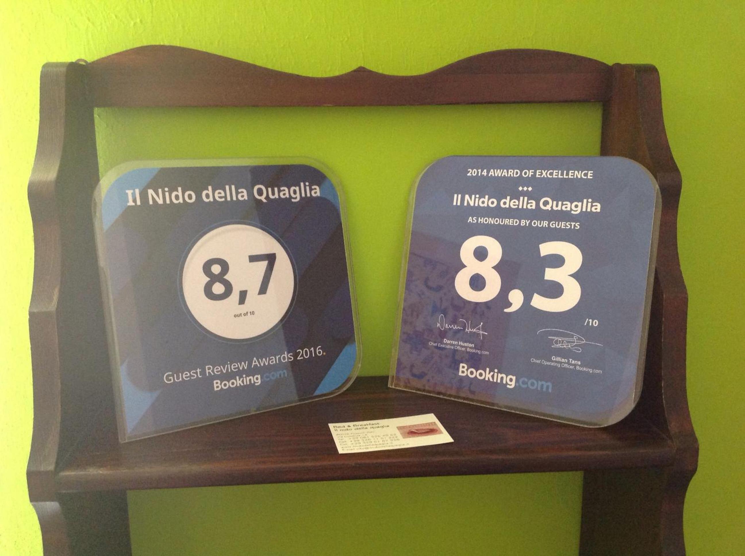 Il Nido della Quaglia b&b - Jaba mia House LT