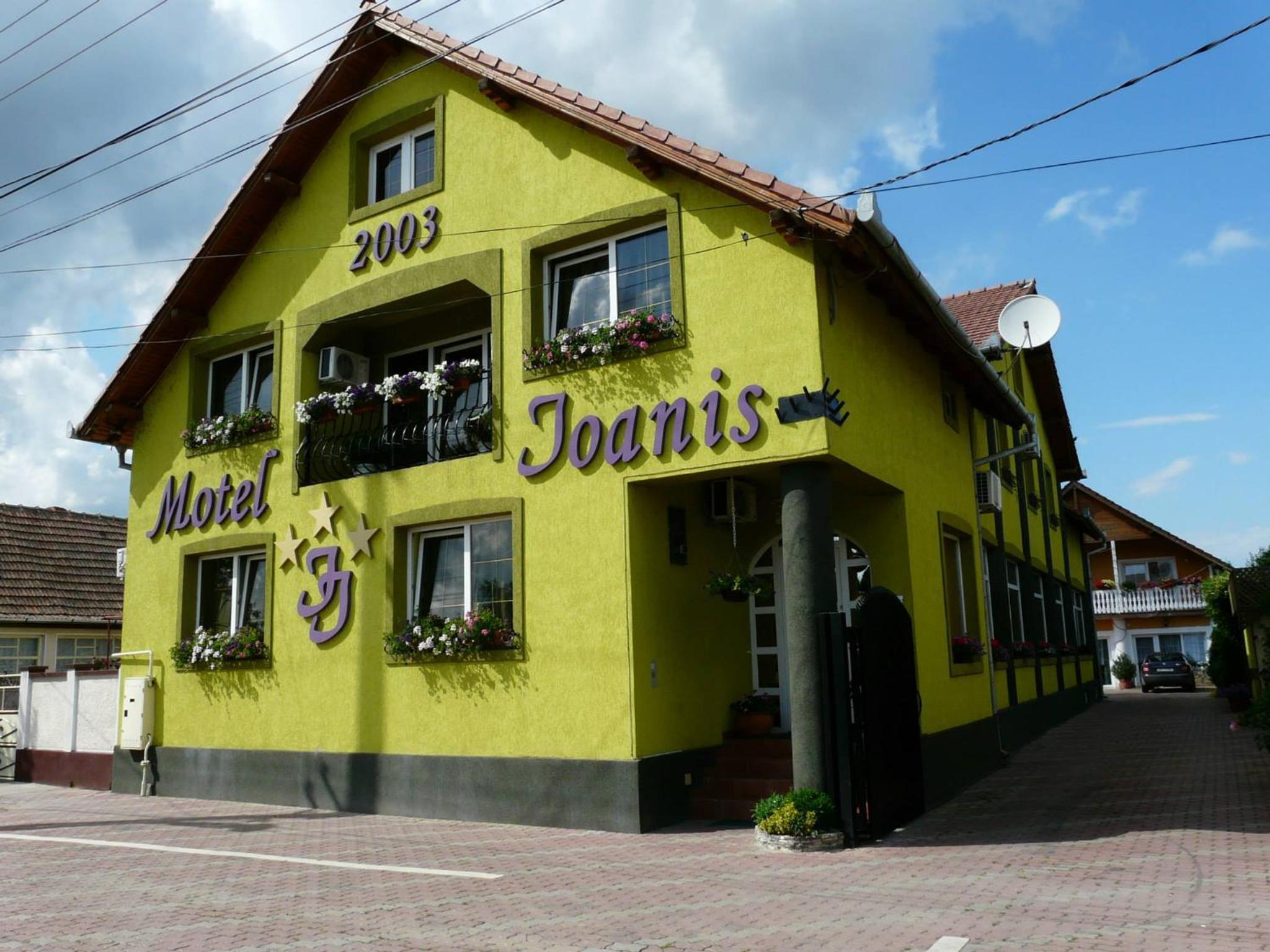 Motel Ioanis view 5