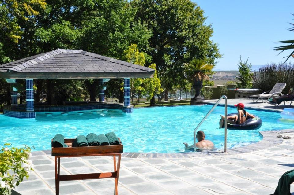 Ridgemor Villa