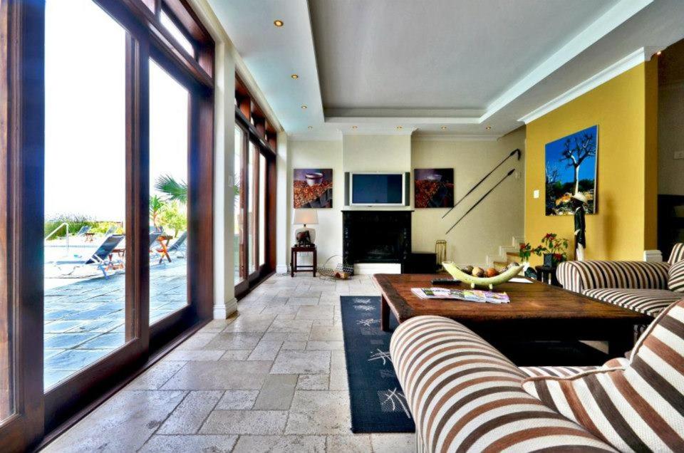 Ridgemor Villa