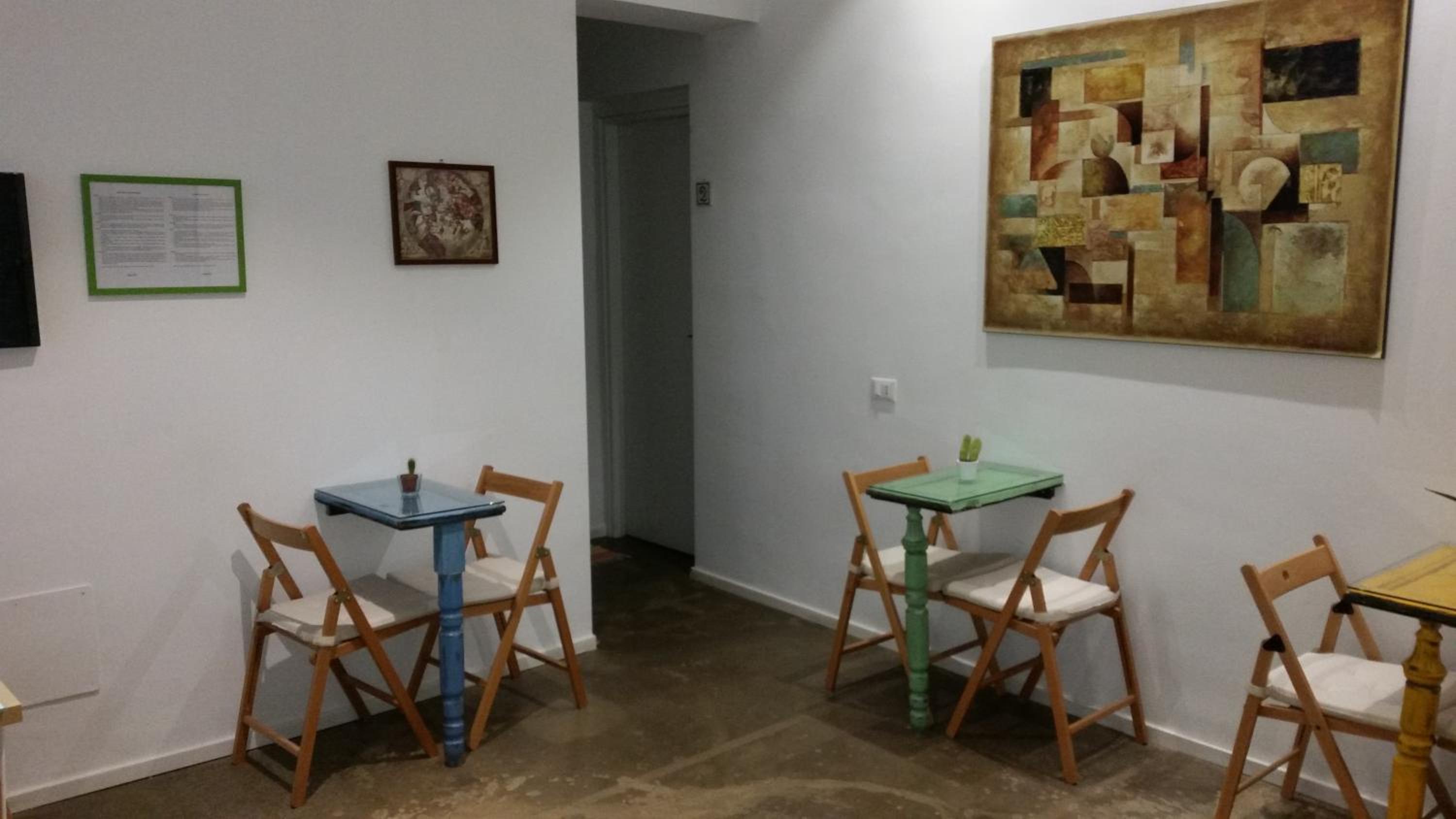 Palermo Rooms