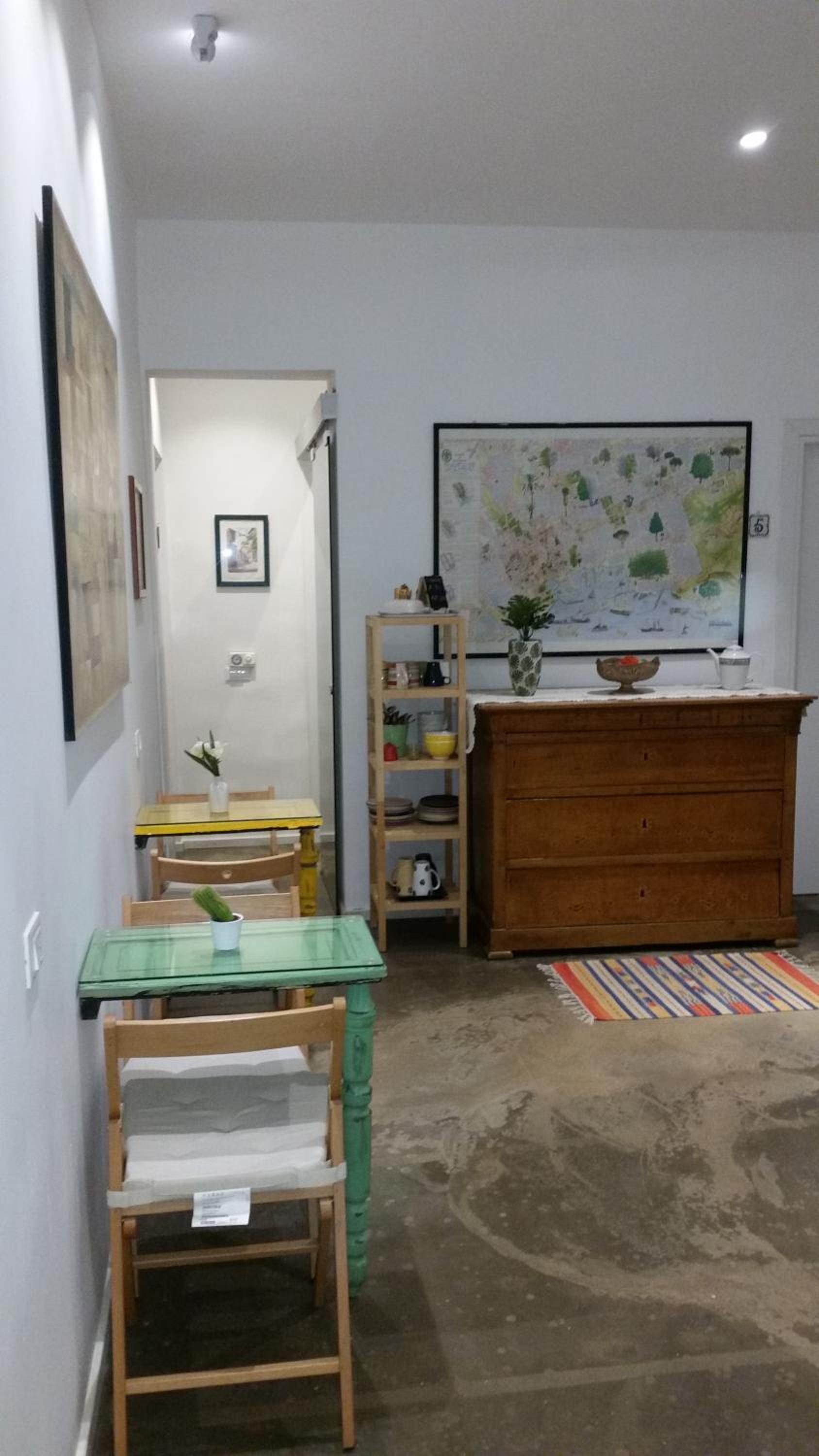 Palermo Rooms