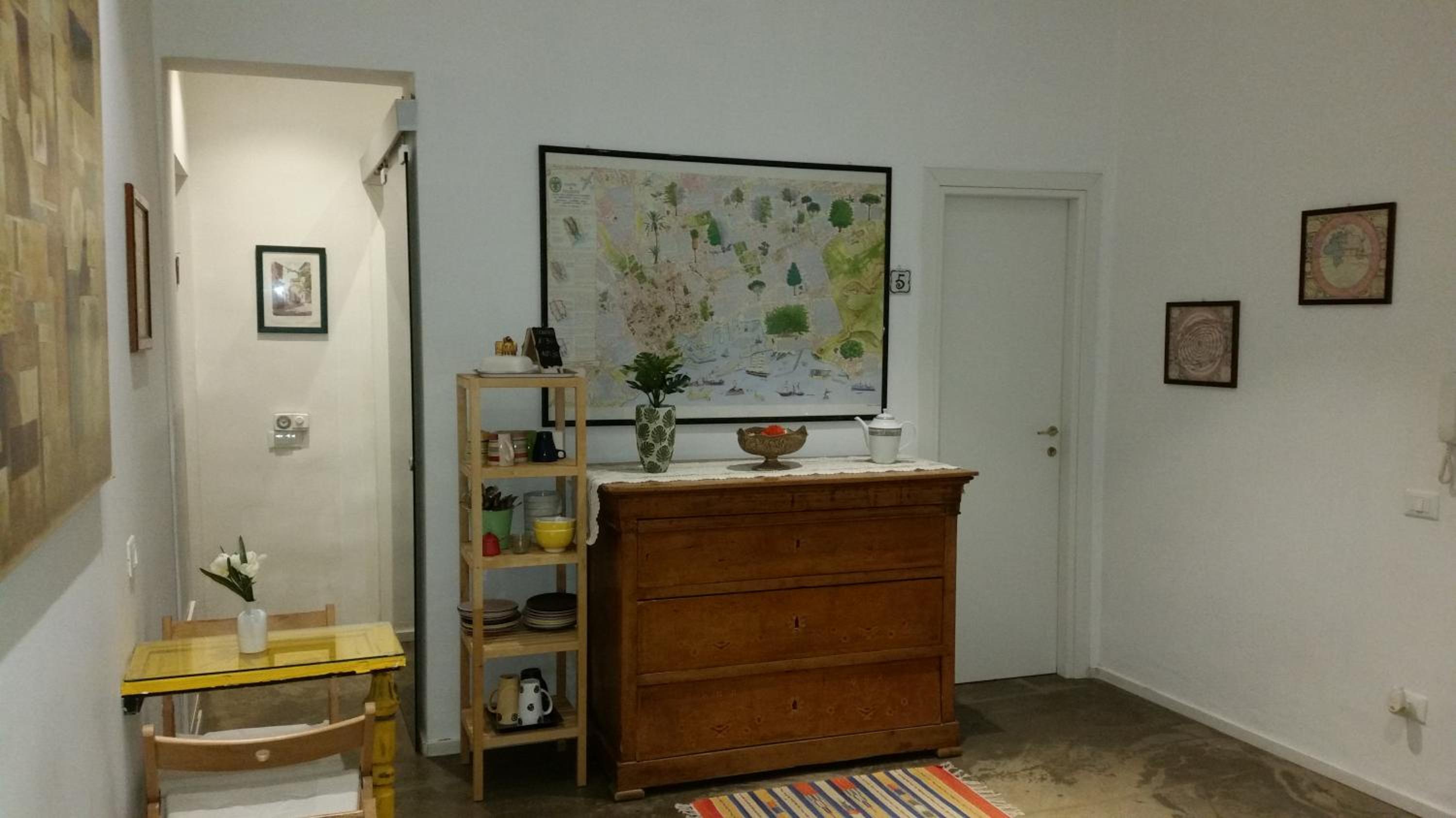 Palermo Rooms