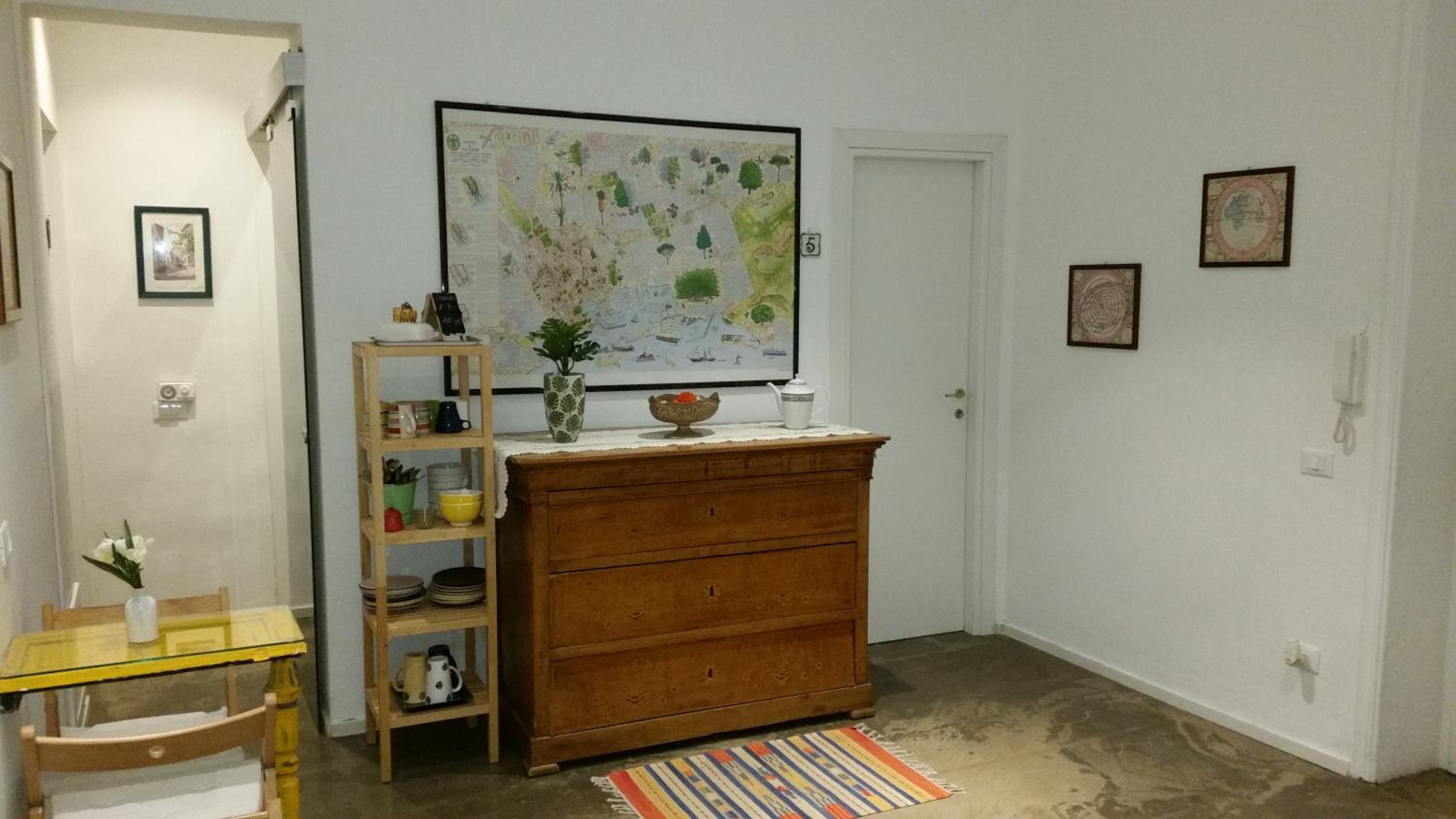 Palermo Rooms