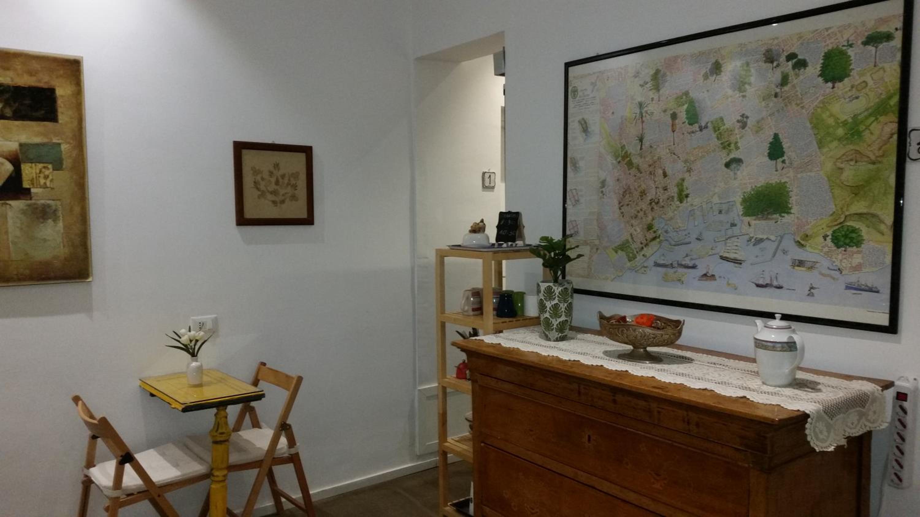 Palermo Rooms