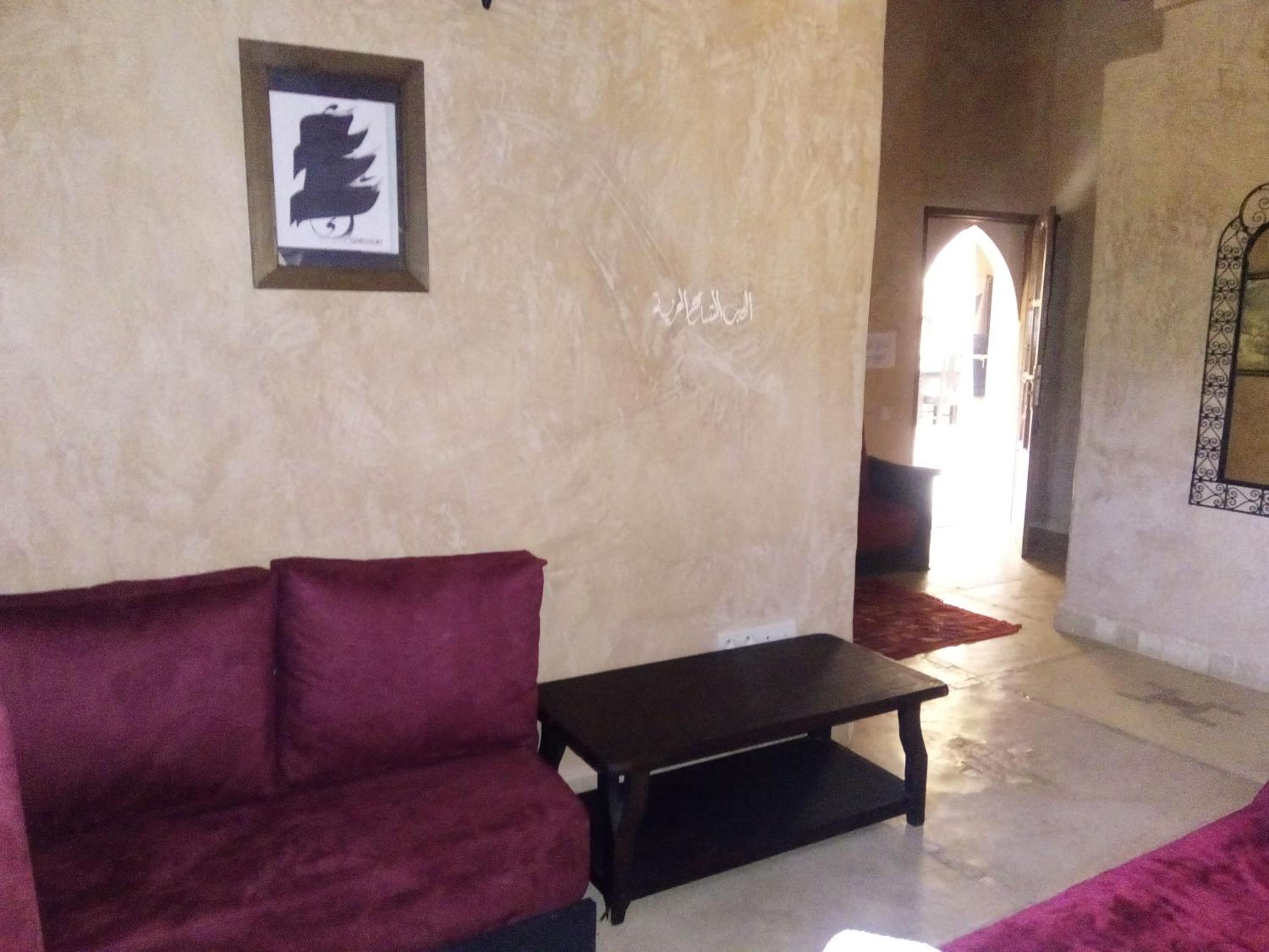 La Kasbah d'Ouzoud