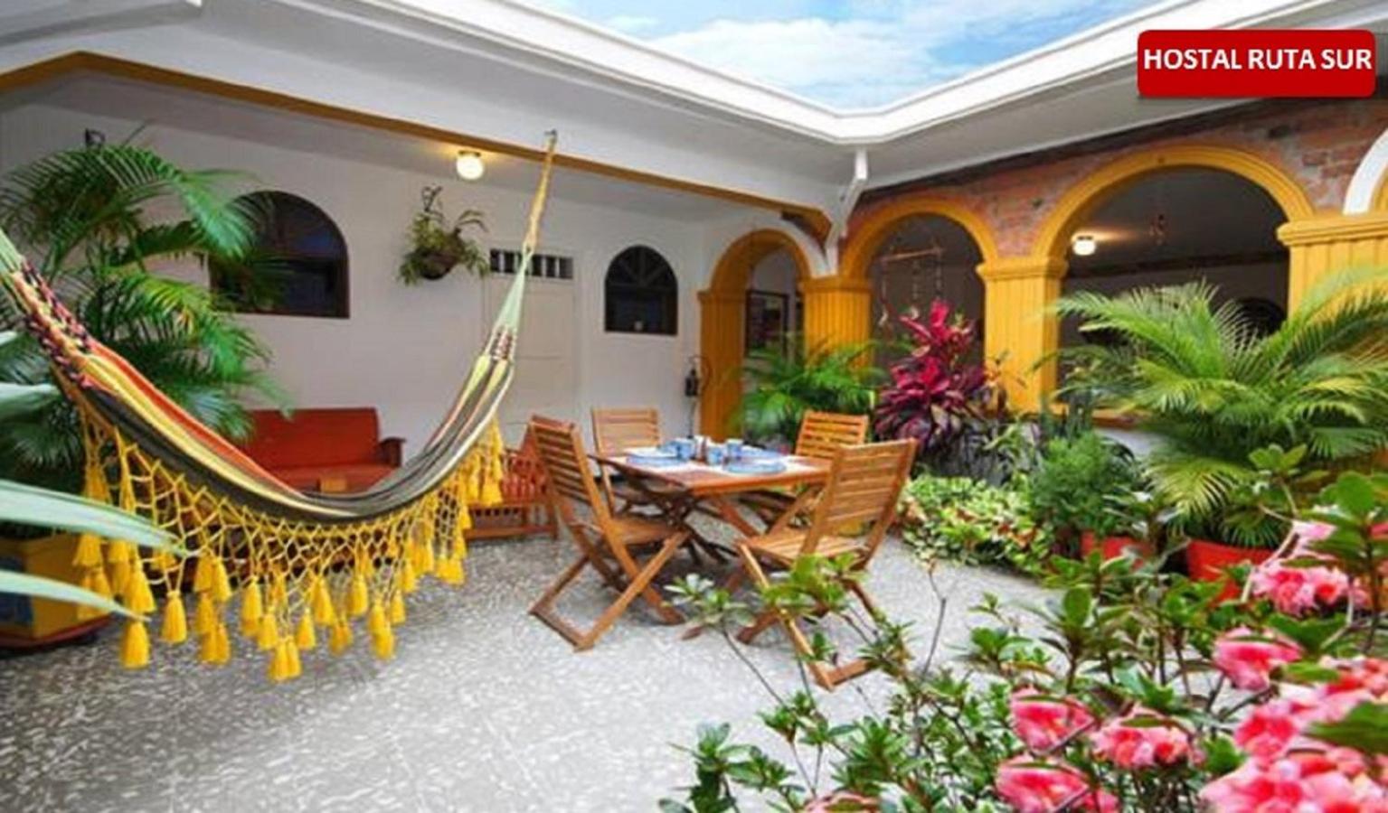 Casa Ruta Sur