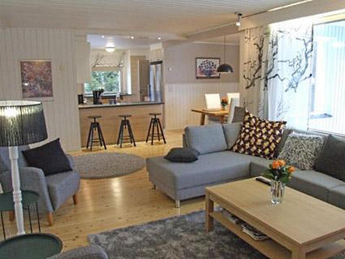 Villa Porkka view 2