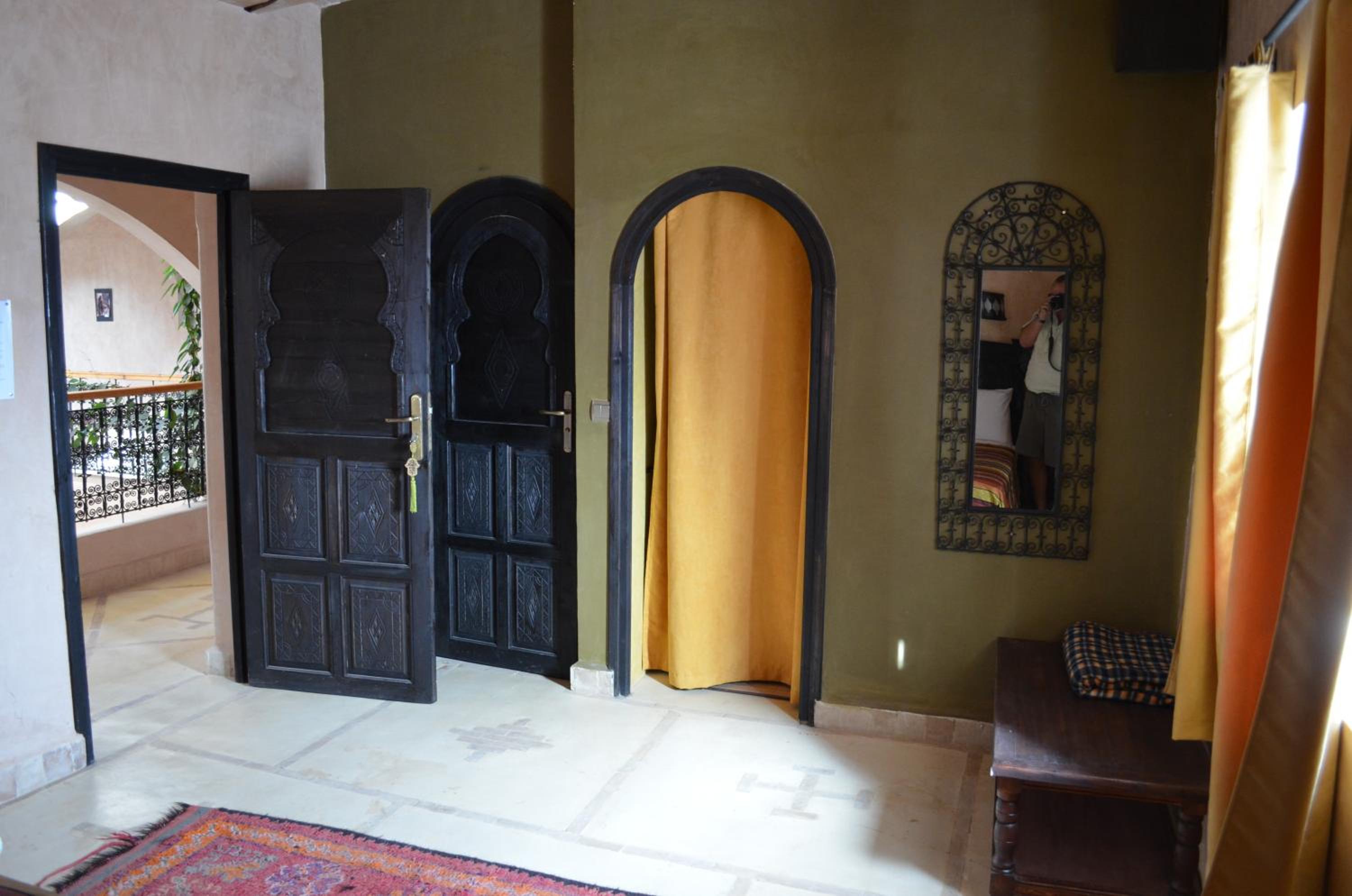 La Kasbah d'Ouzoud