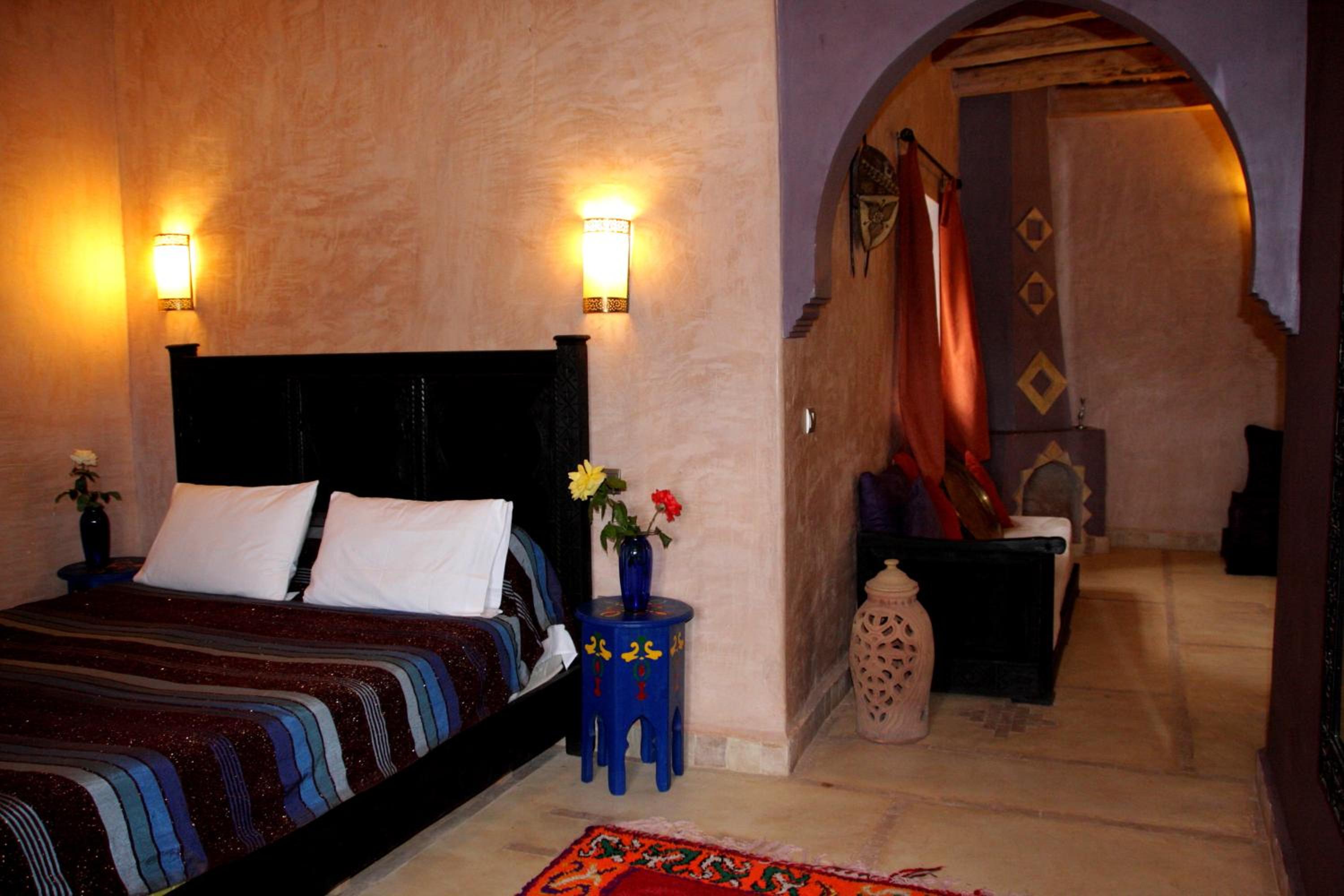 La Kasbah d'Ouzoud