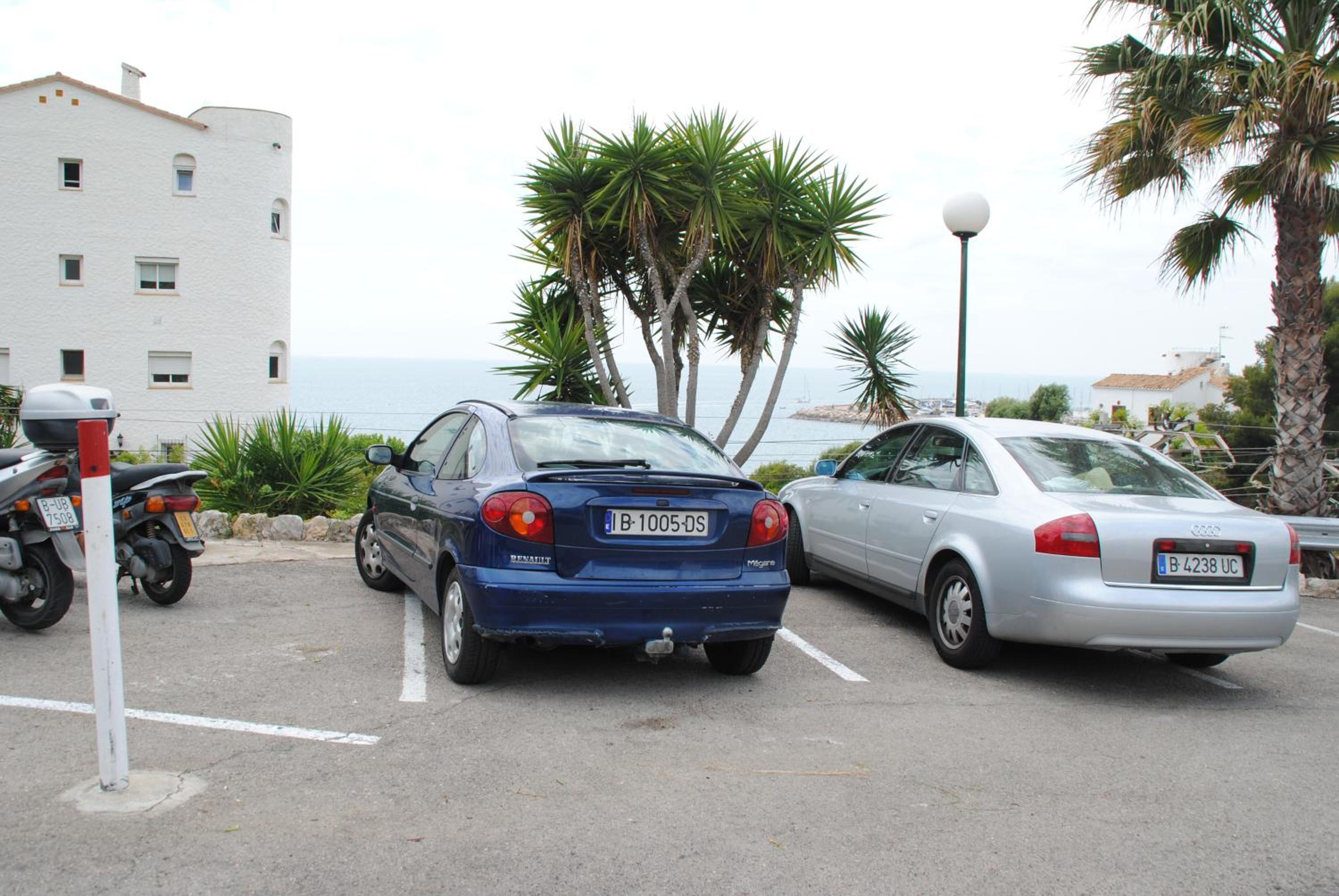 parking