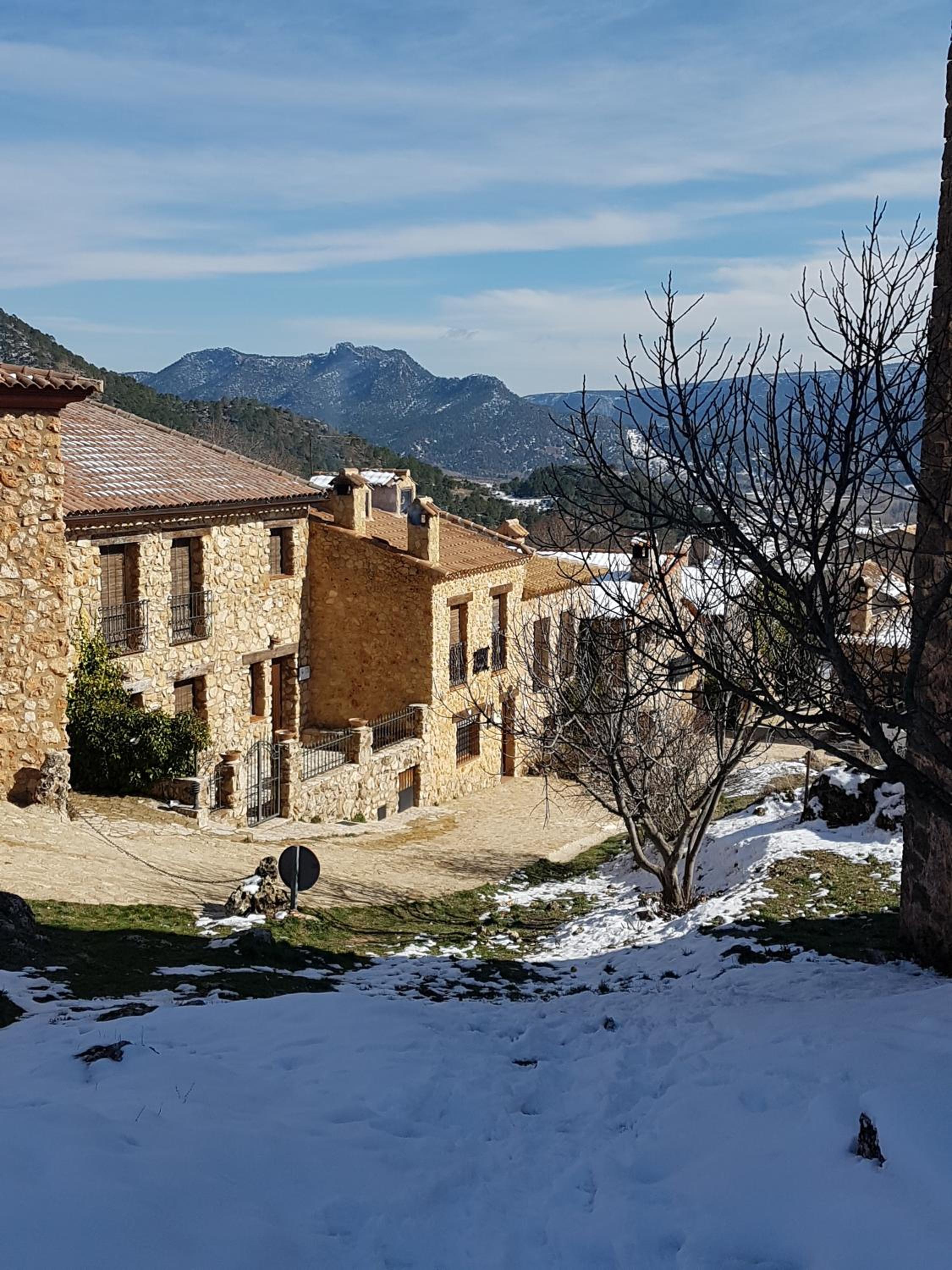 Torre Blanca view 2