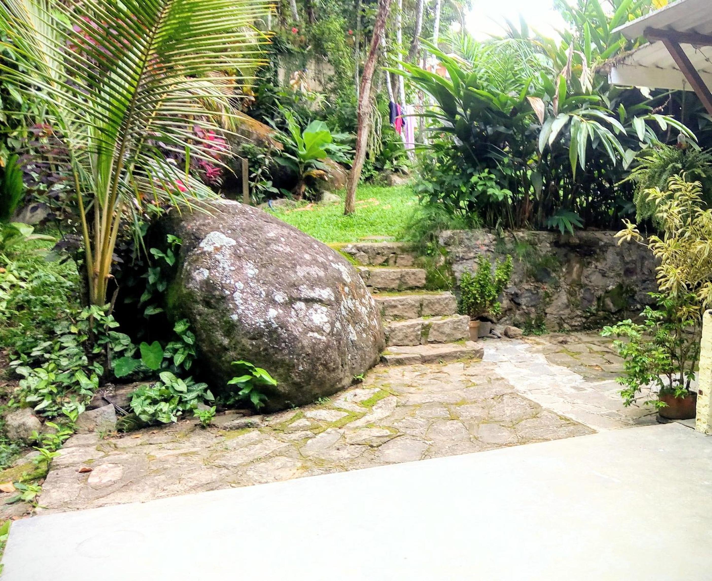 Chalé da cachoeira - Ilhabela