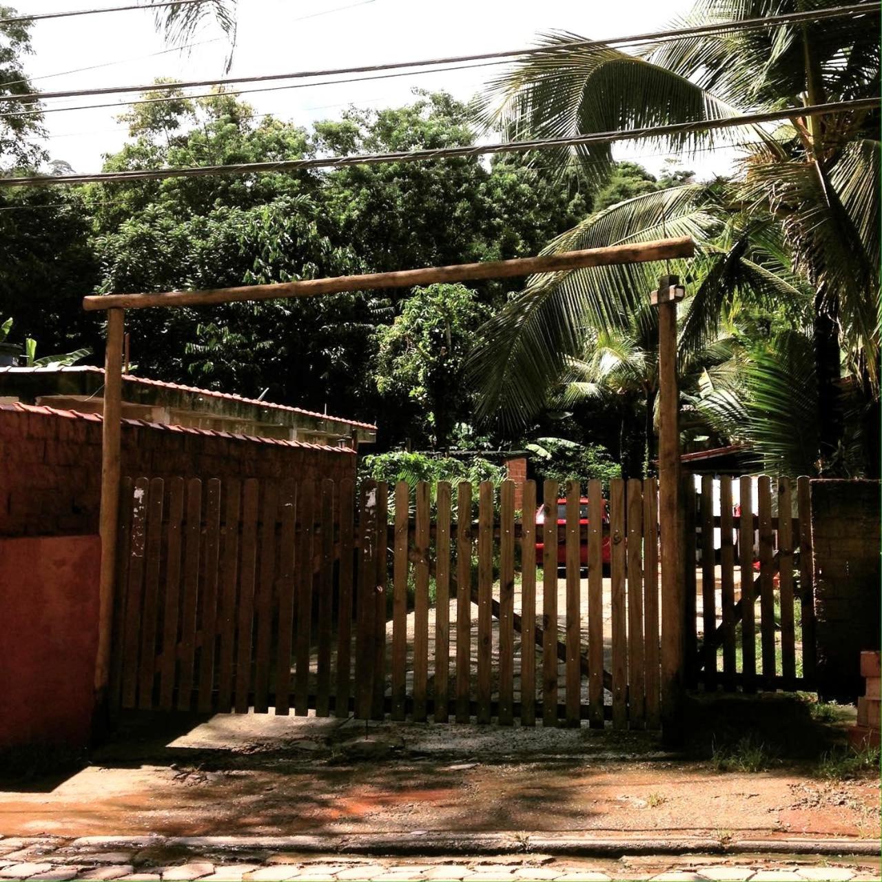 Chalé da cachoeira - Ilhabela