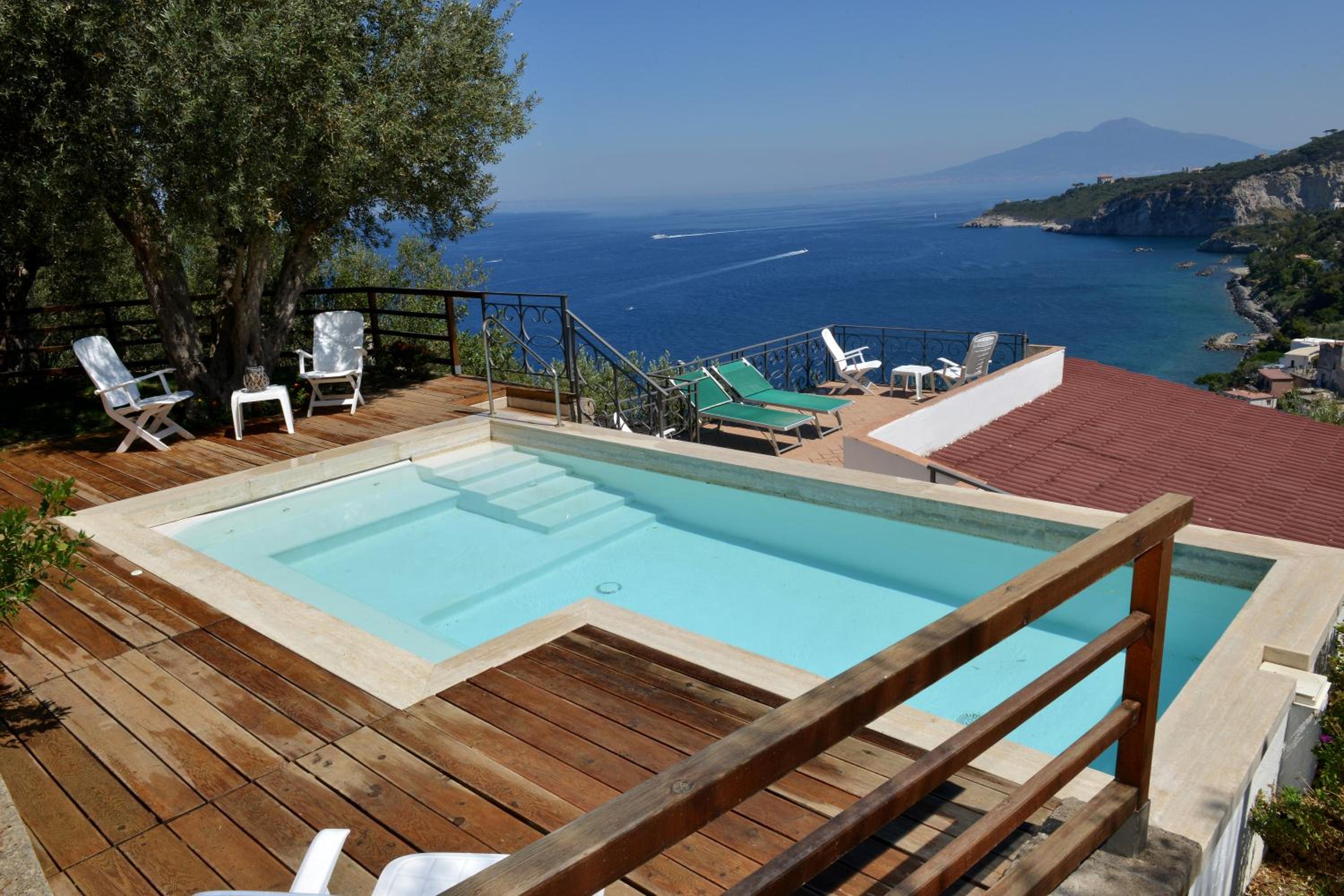 White Villa Massa Lubrense photo 2