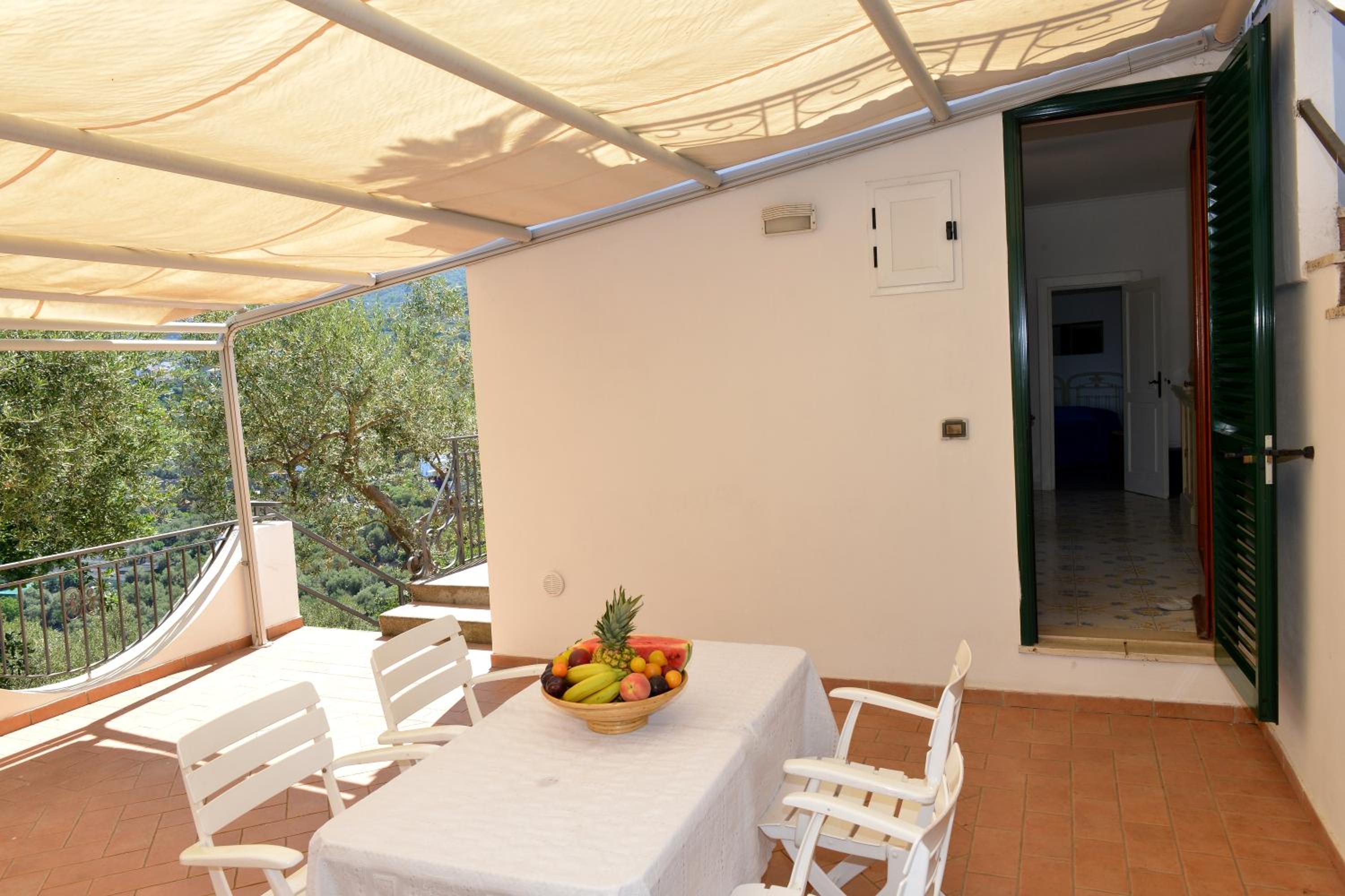 White Villa Massa Lubrense photo 4