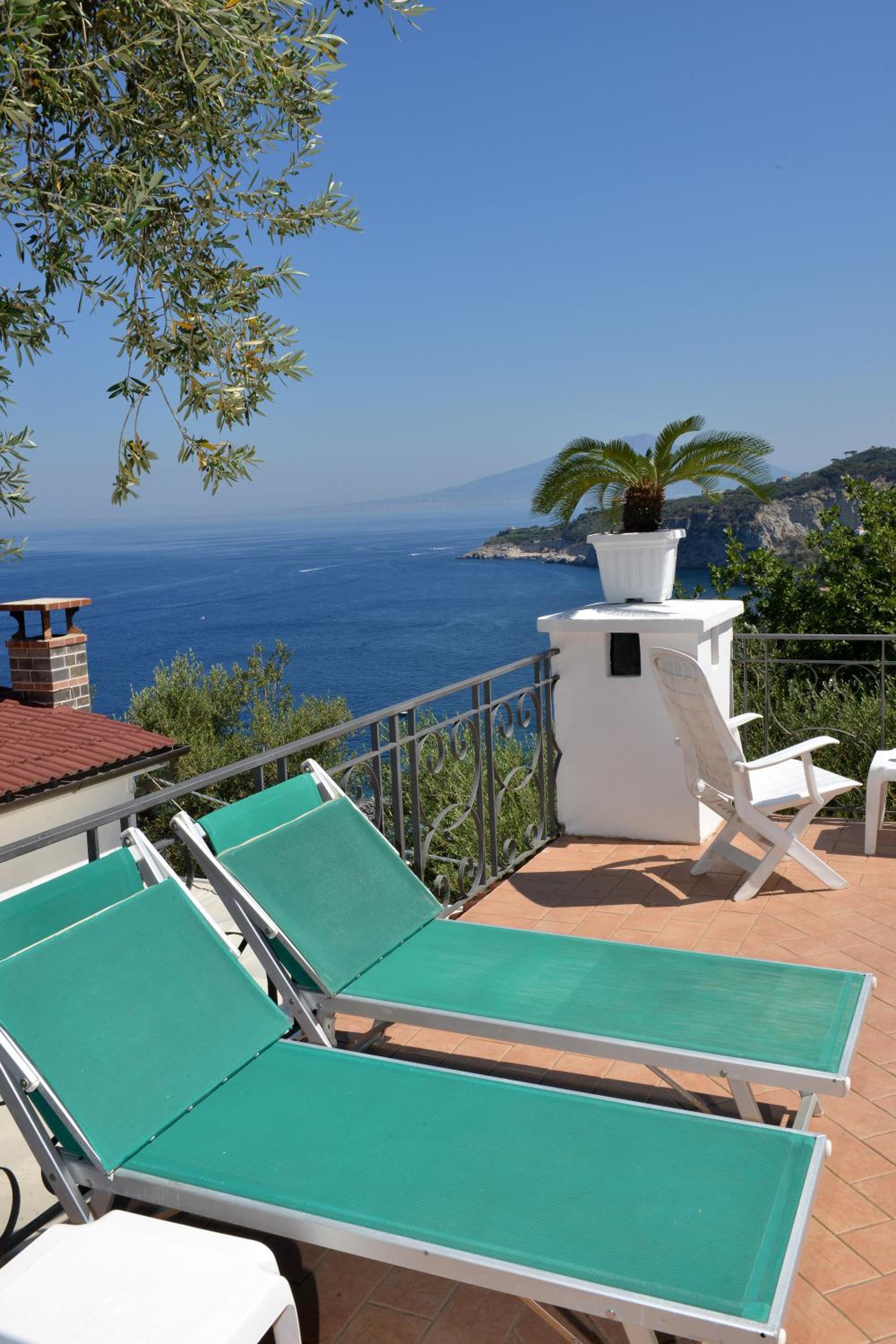 White Villa Massa Lubrense photo 3