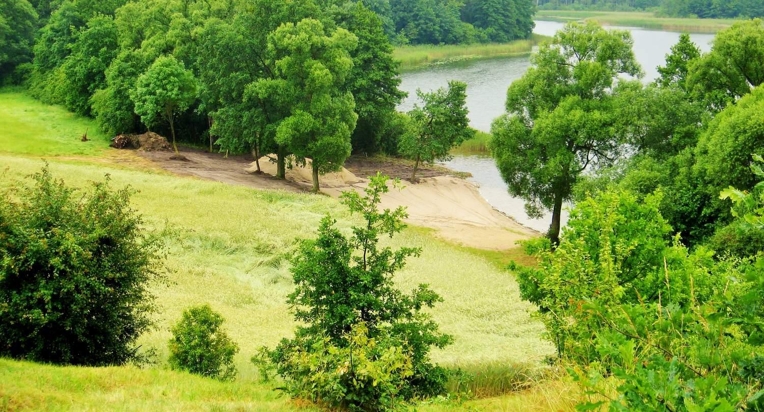 Morelowy Sad Potrzanowo view 3