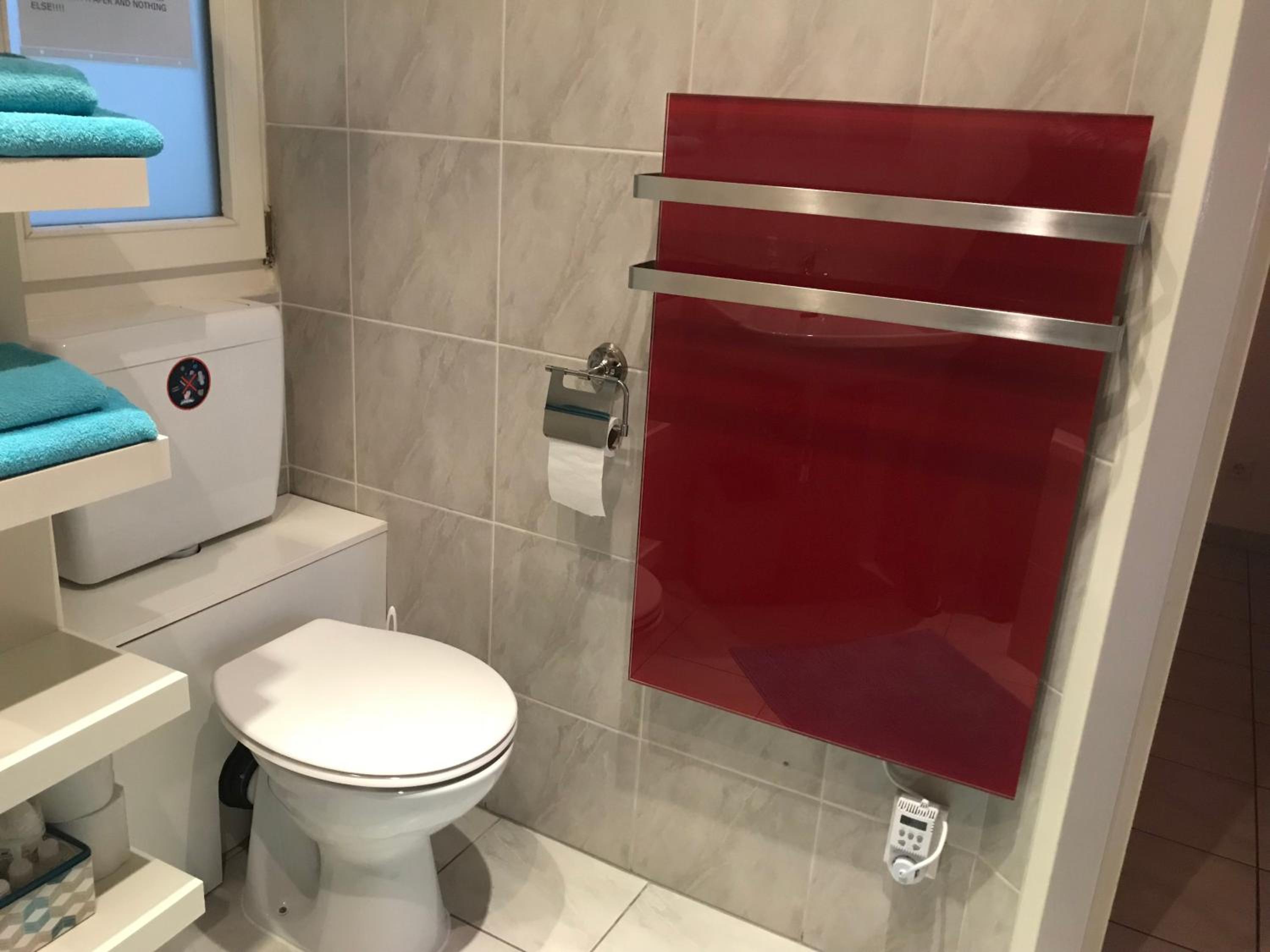 The Barts City Center - Self Check-in