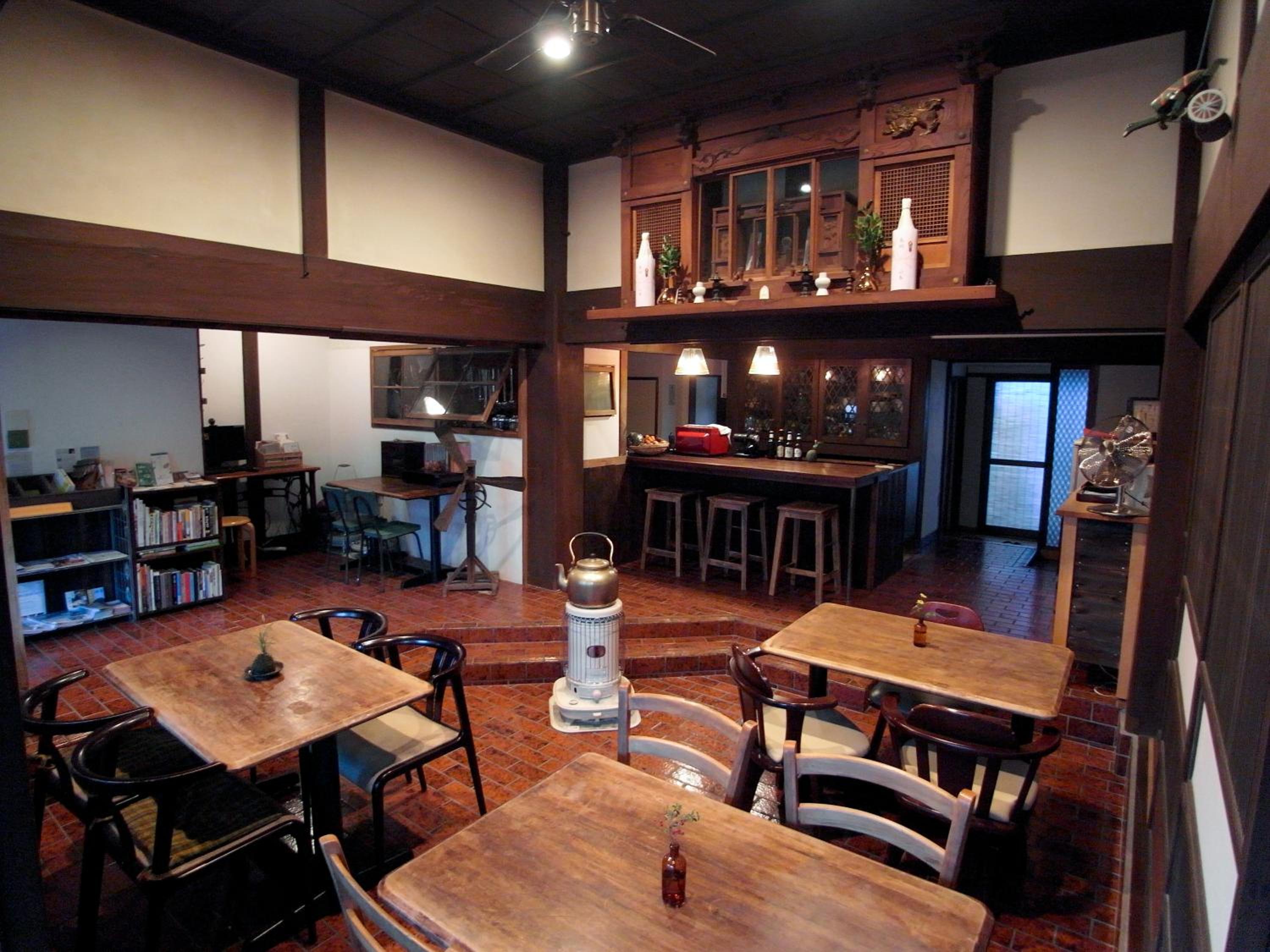 Guest House Kamejikan -turtle time-