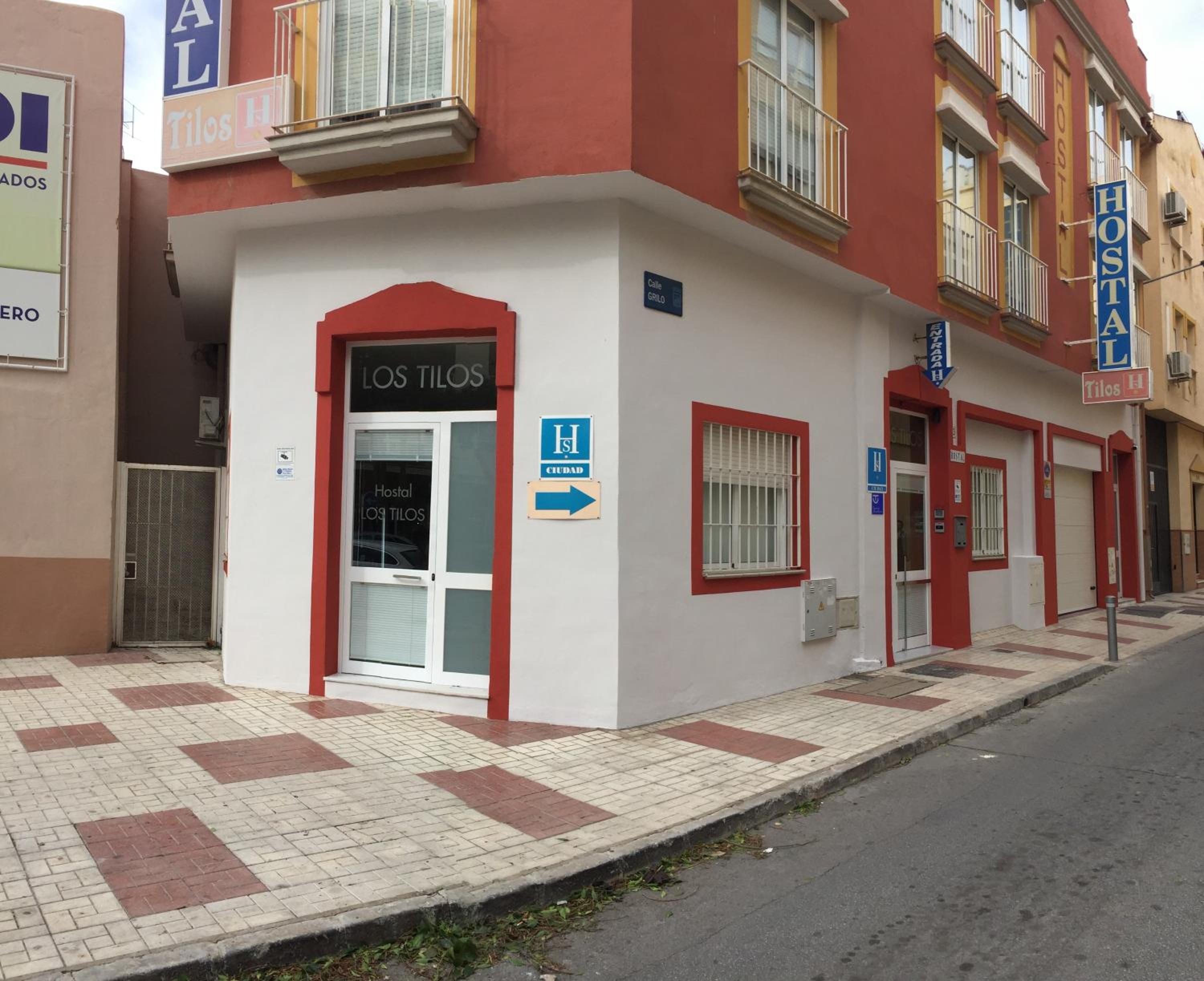 Hostal Tilos