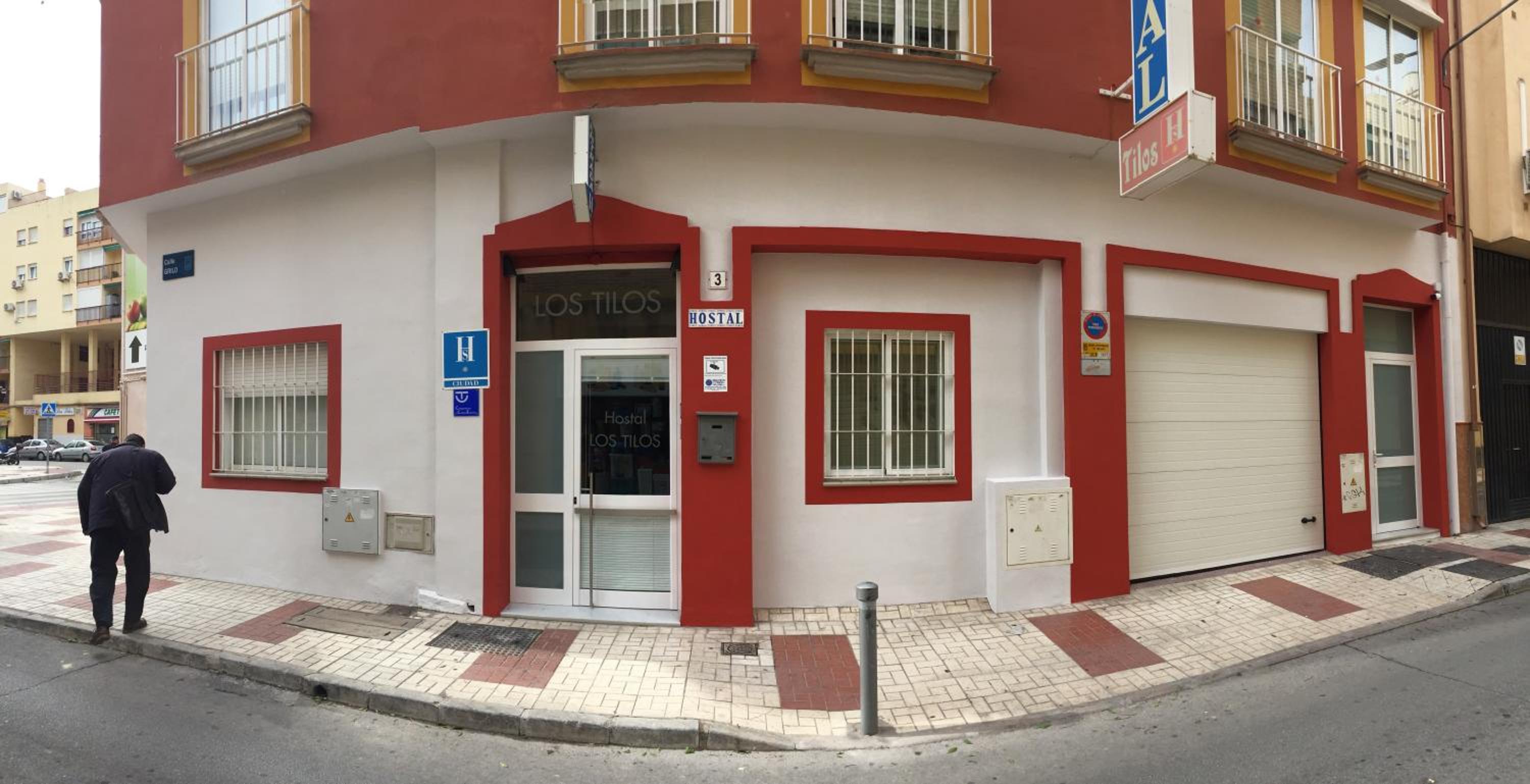 Hostal Tilos