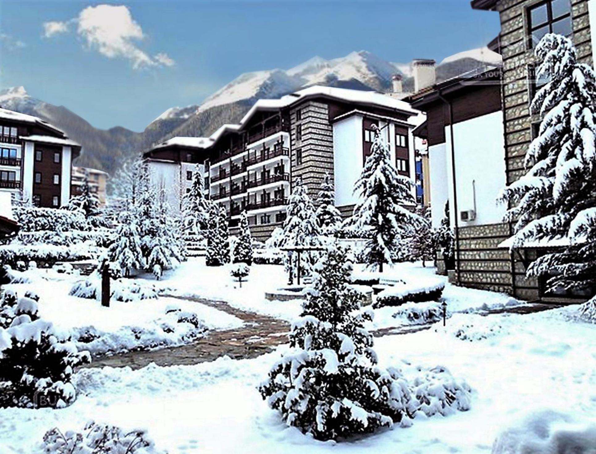 Apartment in Infinity Aparthotel view 2