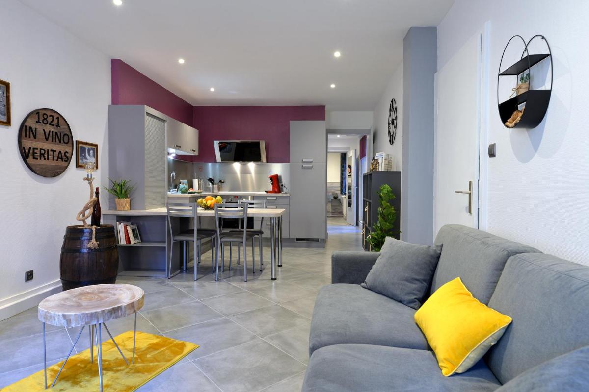 GÎTE **** L'ATELIER DU TONNELIER