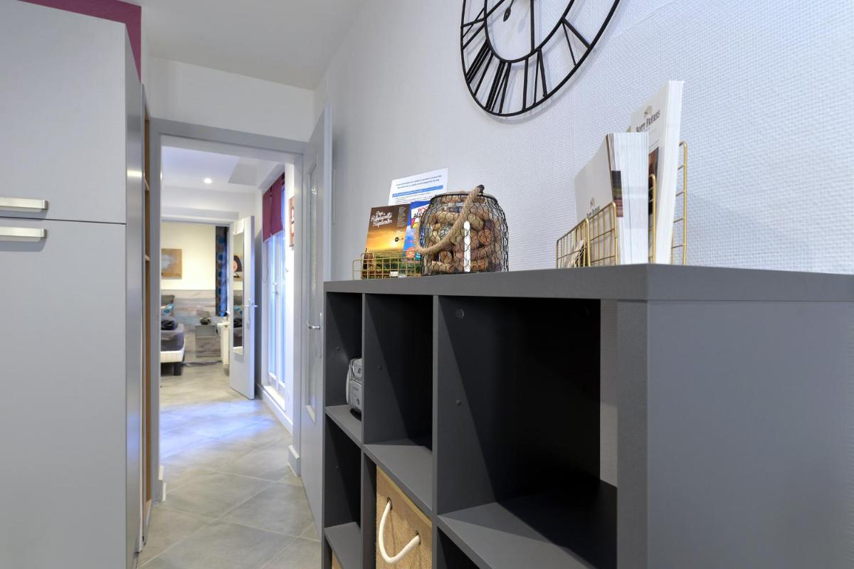 GÎTE **** L'ATELIER DU TONNELIER