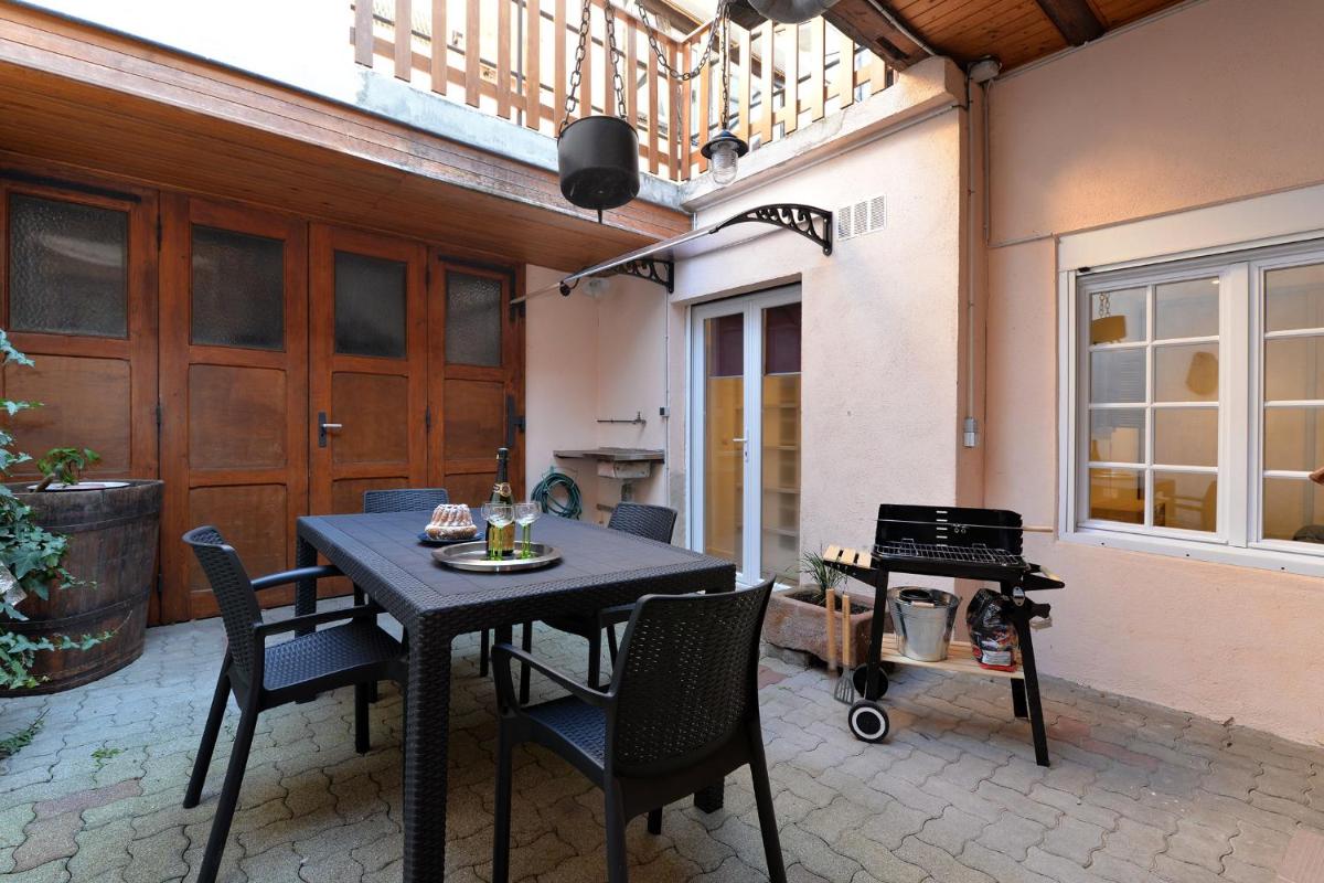GÎTE **** L'ATELIER DU TONNELIER
