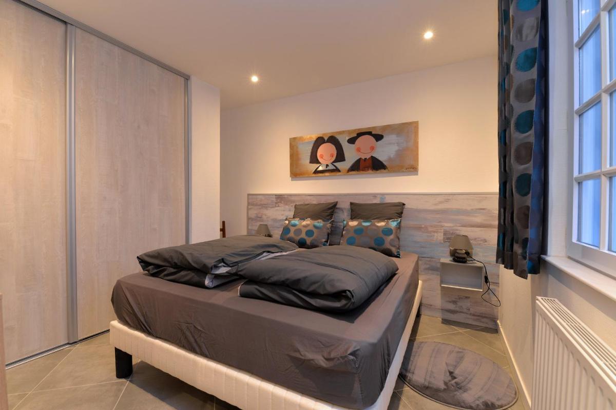 GÎTE **** L'ATELIER DU TONNELIER